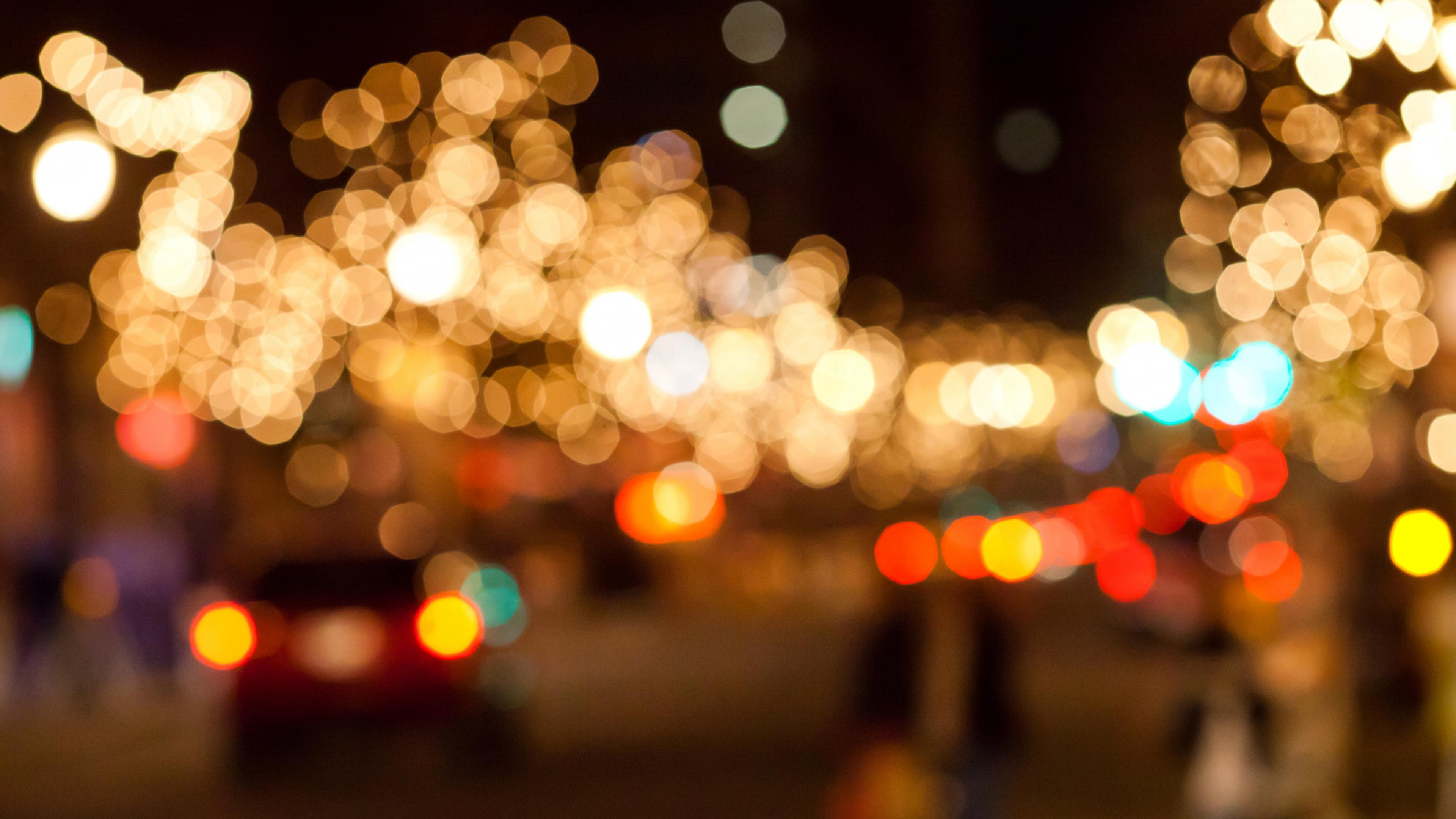 Размытые фотографии. Текстура боке. Новогоднее боке. Фигурное боке вечером. Вечернее боке.