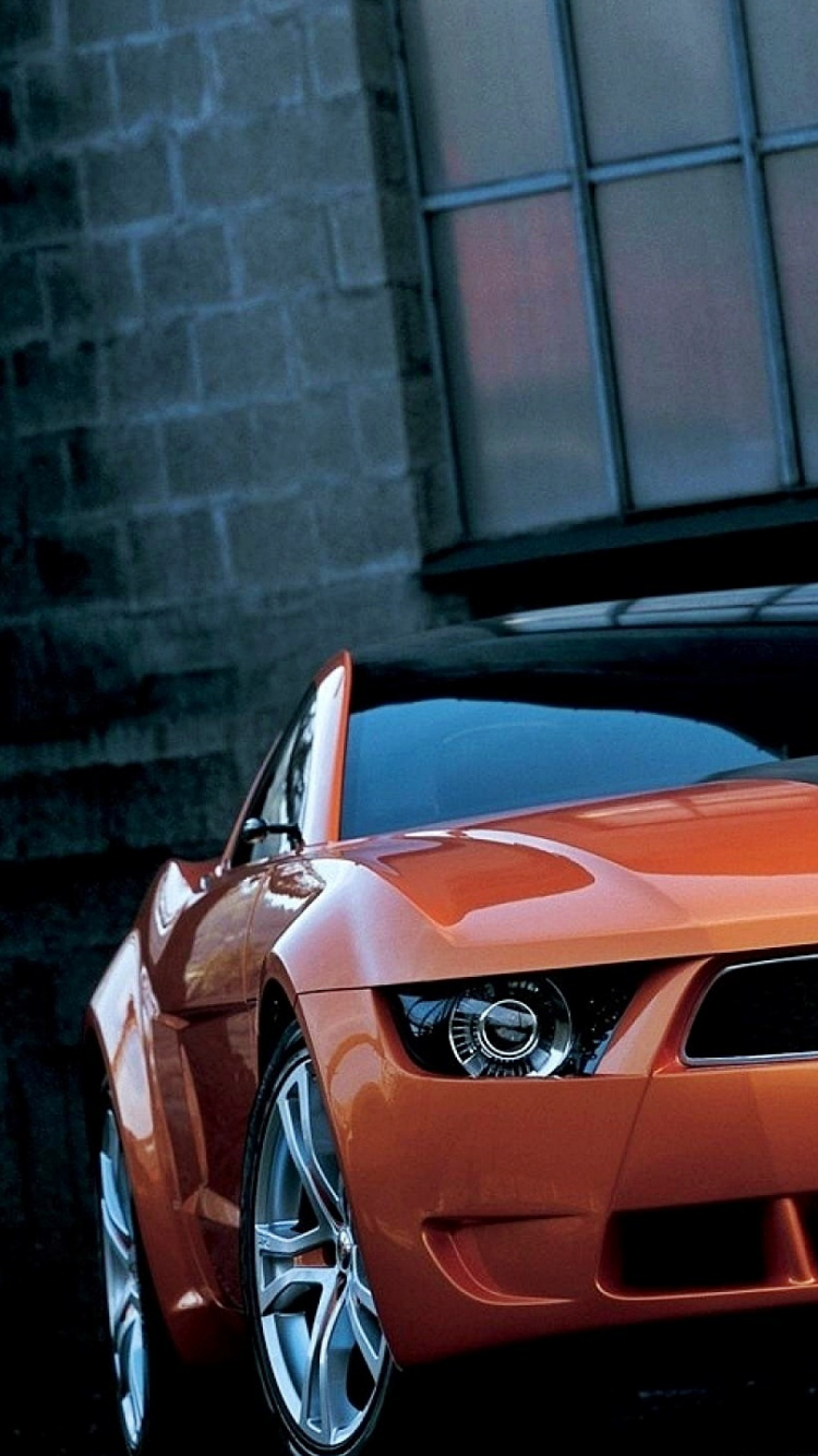 Ford Mustang Giugiaro