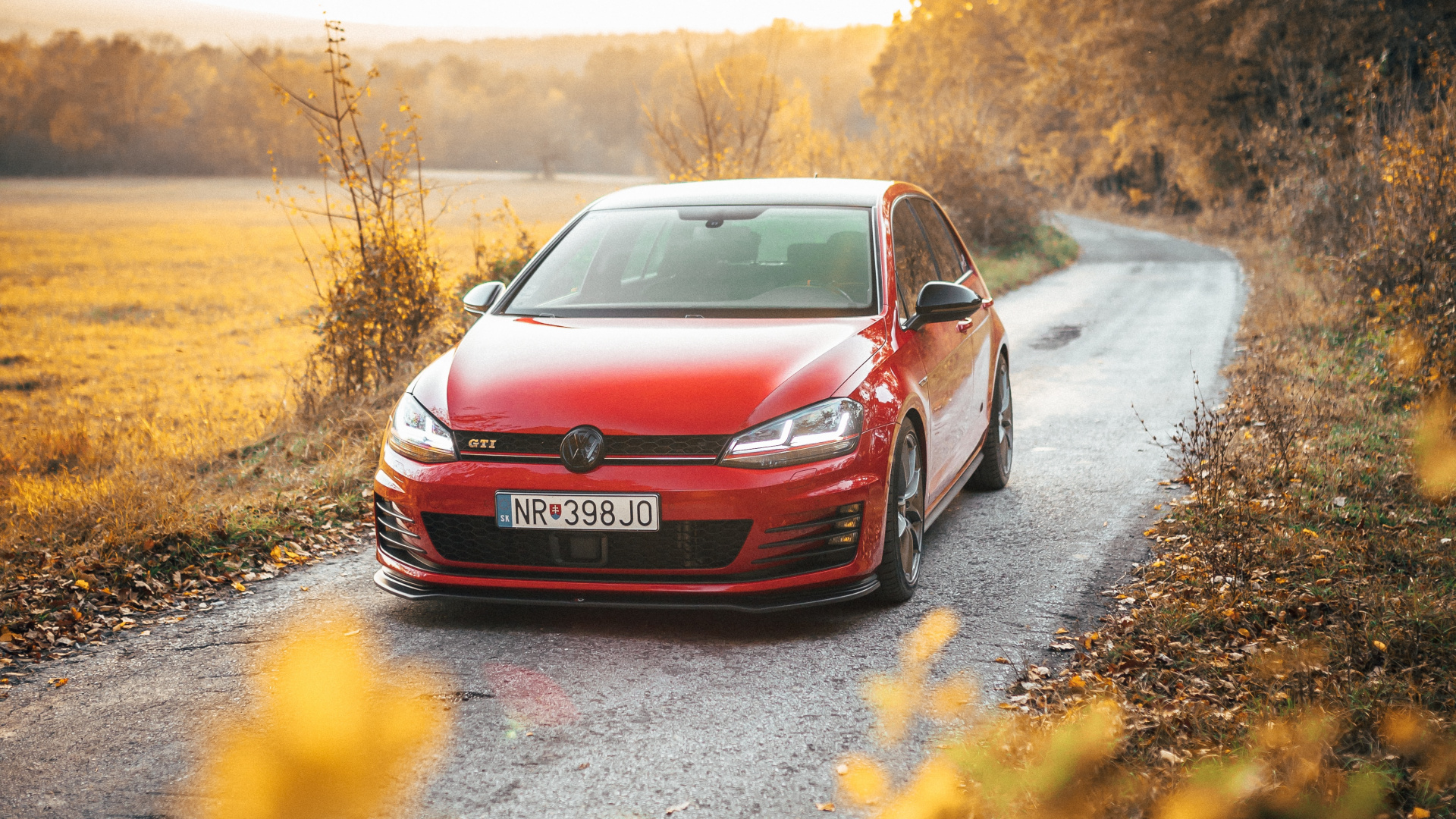 Volkswagen обои на рабочий стол 1920х1080