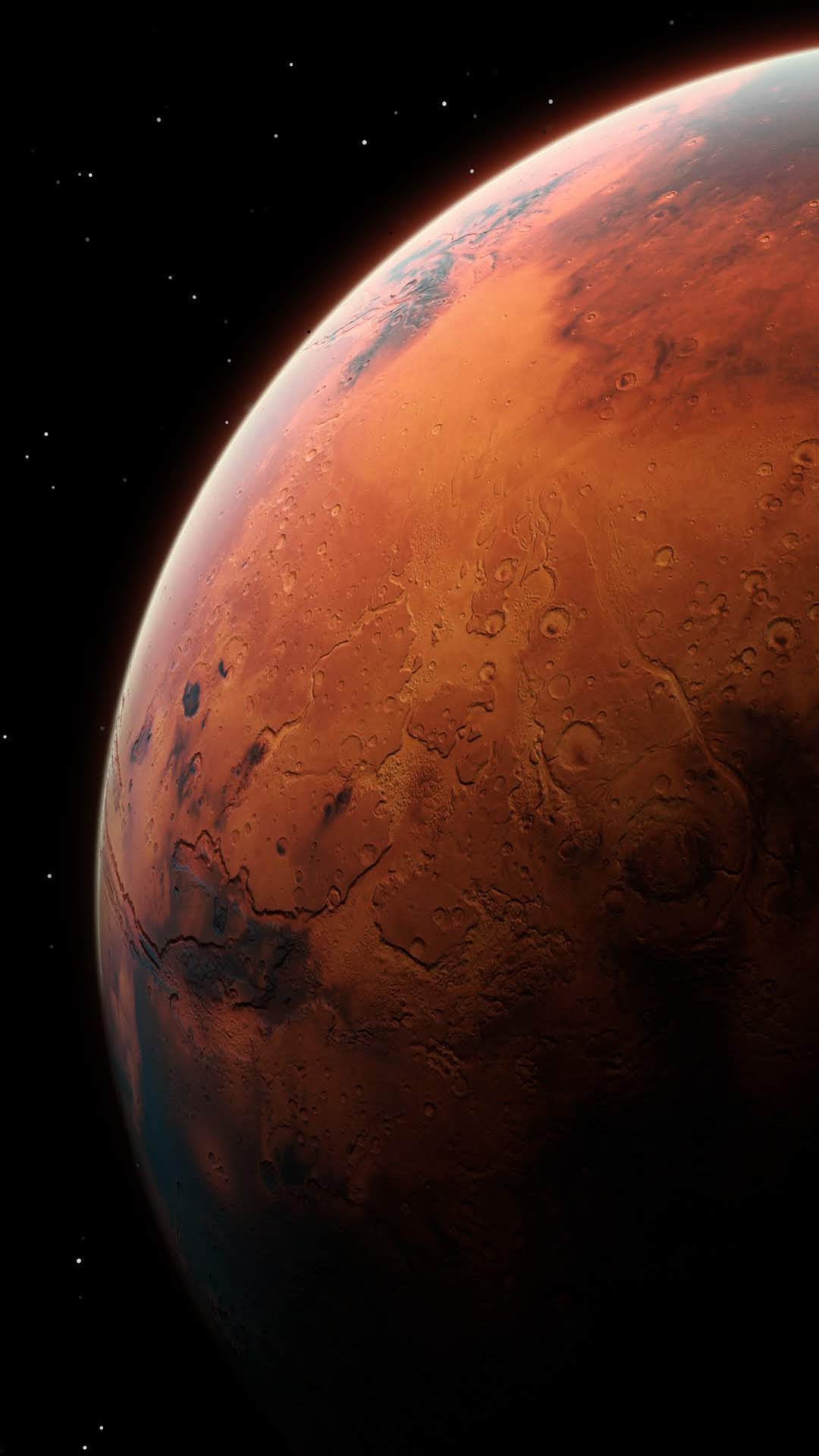Обои Марс MIUI 12