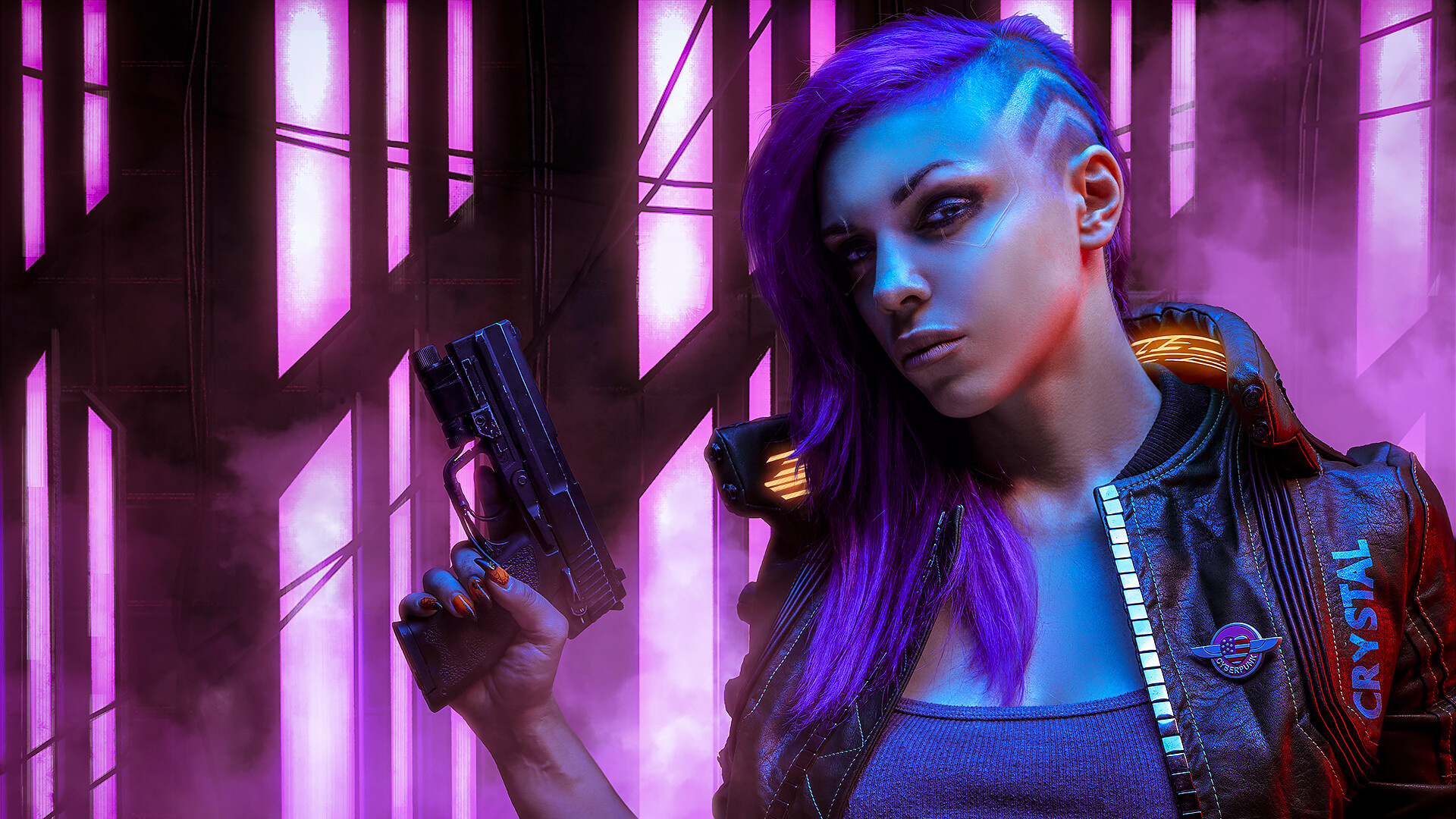 Gog обои cyberpunk фото 100