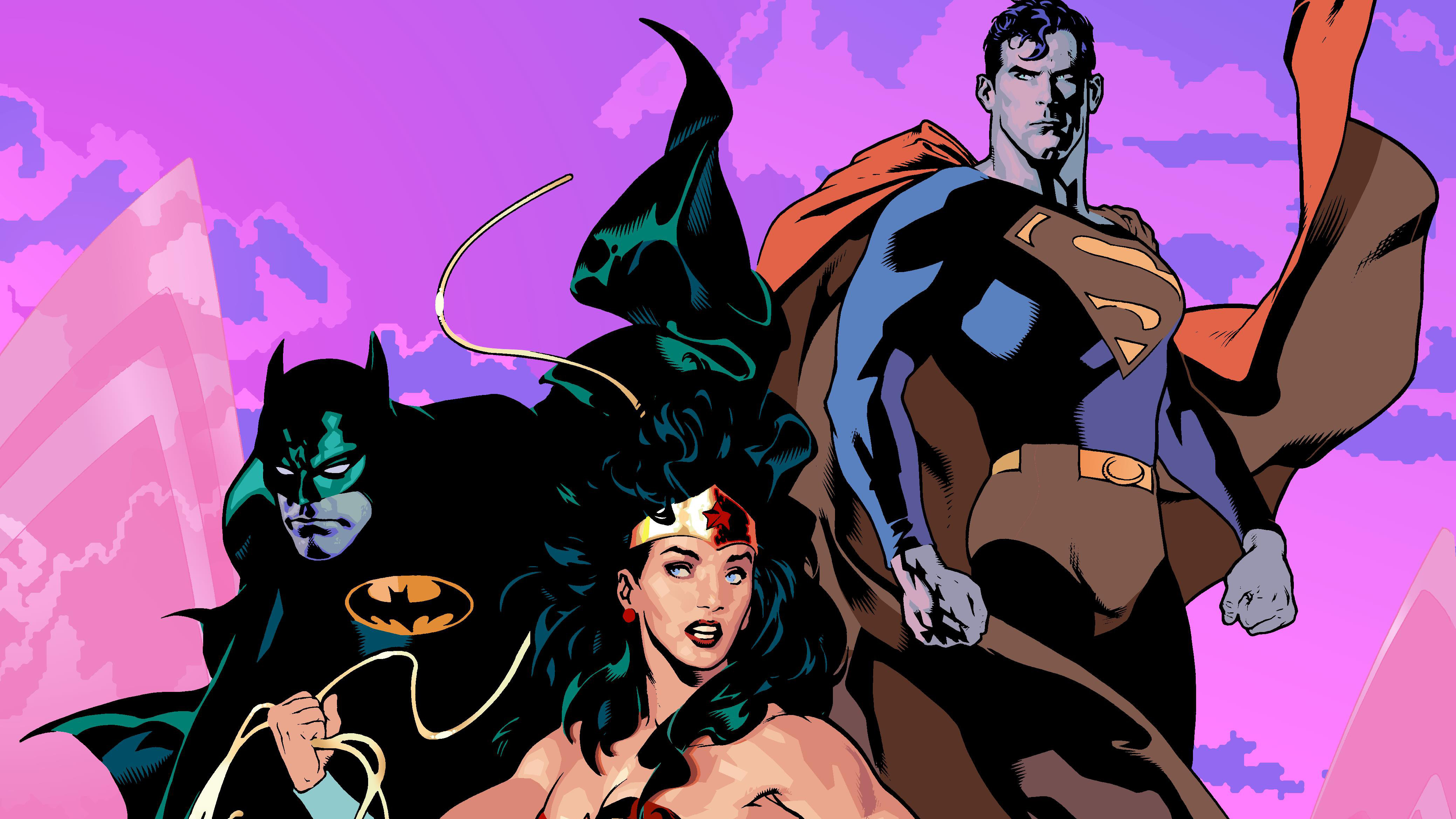 Лига справедливости комикс. Бэтмен чудо женщина слияние арт. Обои на телефон Супергерои чудо женщина. Nexus batman