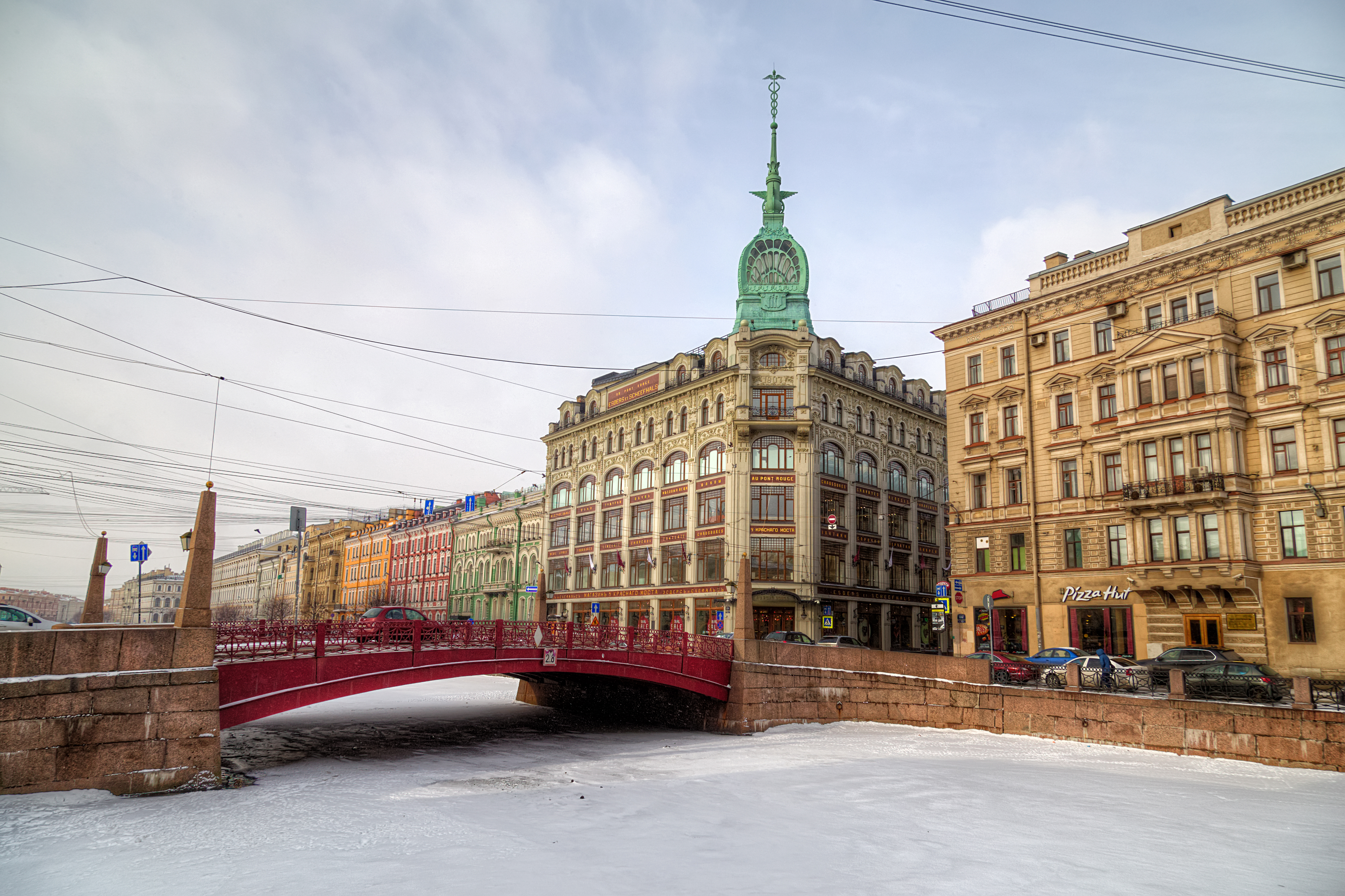 Санкт-Петербург