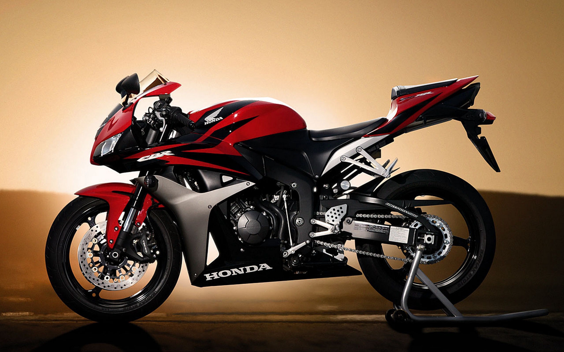 Motor Motorcycle Honda