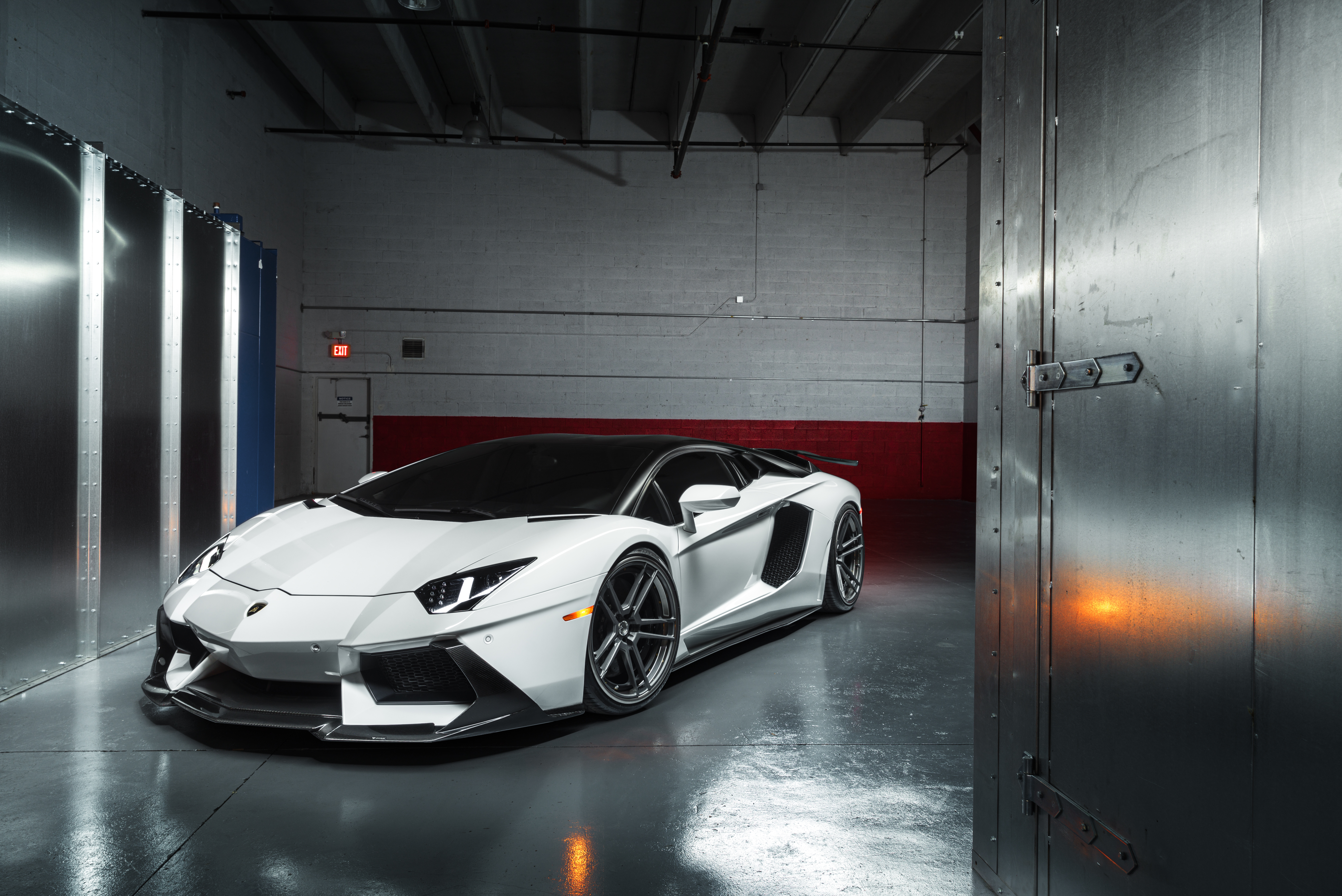 ADV 1 Lamborghini Gallardo