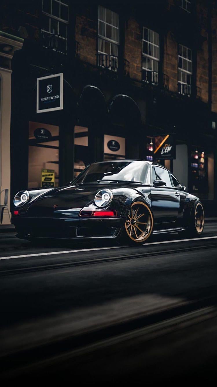 Обои porsche 911 gt2, Порше каррера ГТ, легковые автомобили, шина ...