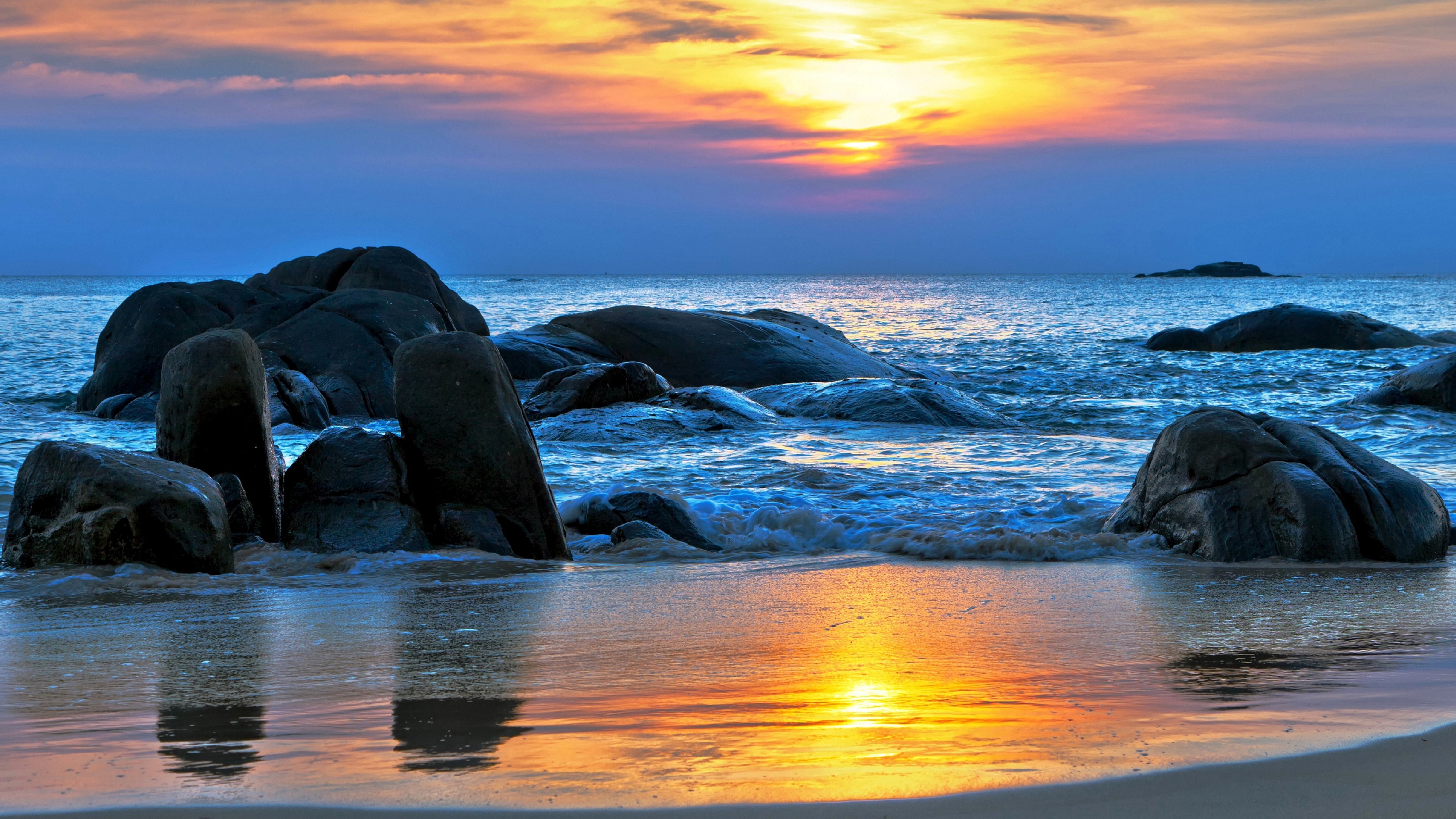 Best ocean