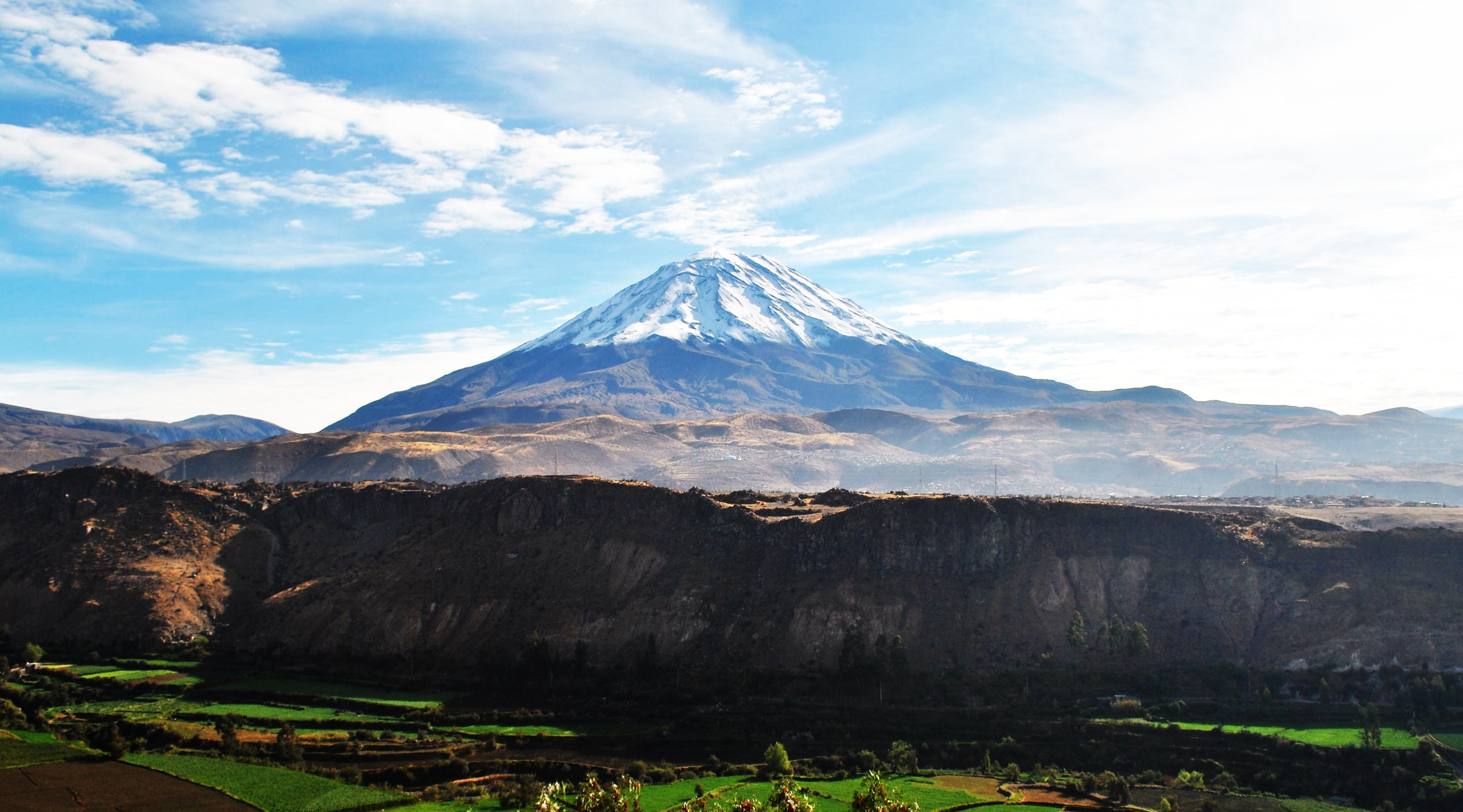 Scort Arequipa
