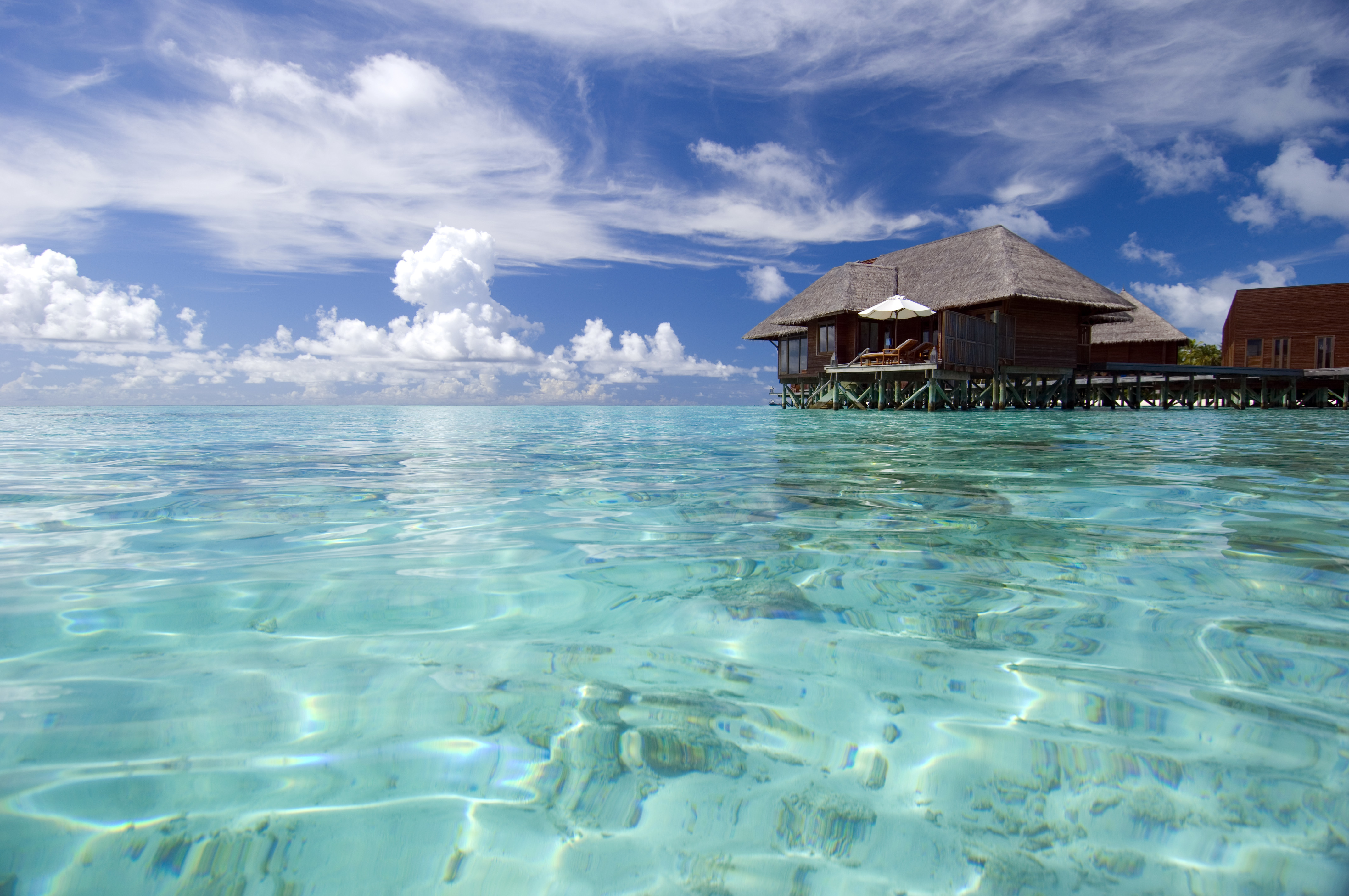 Мальдивы рай на земле