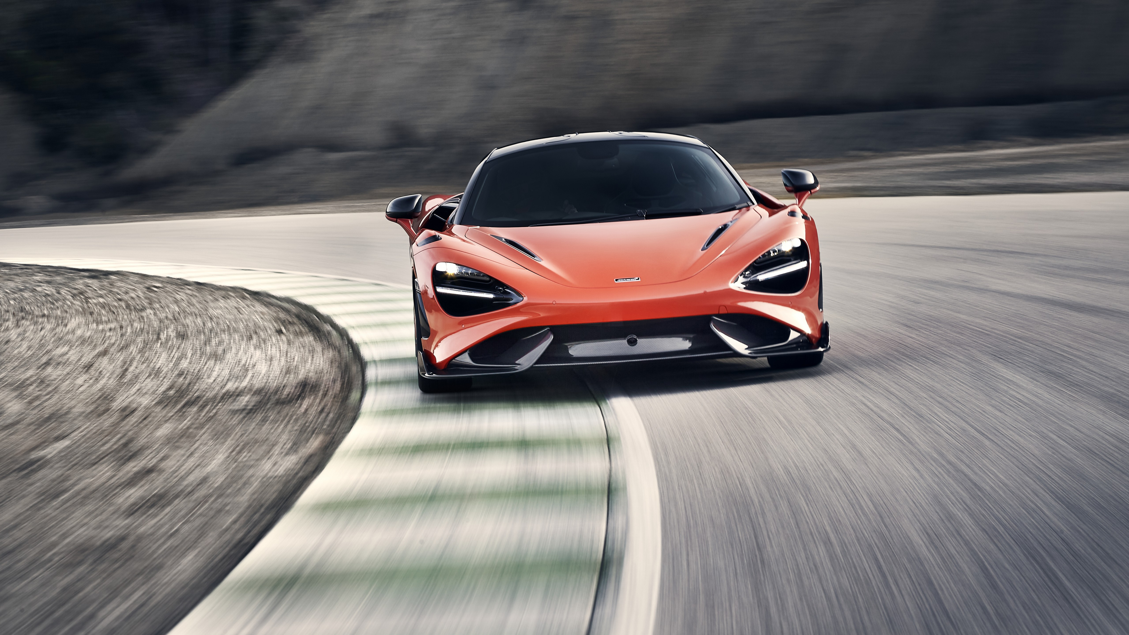 MCLAREN mp4 12c ночью