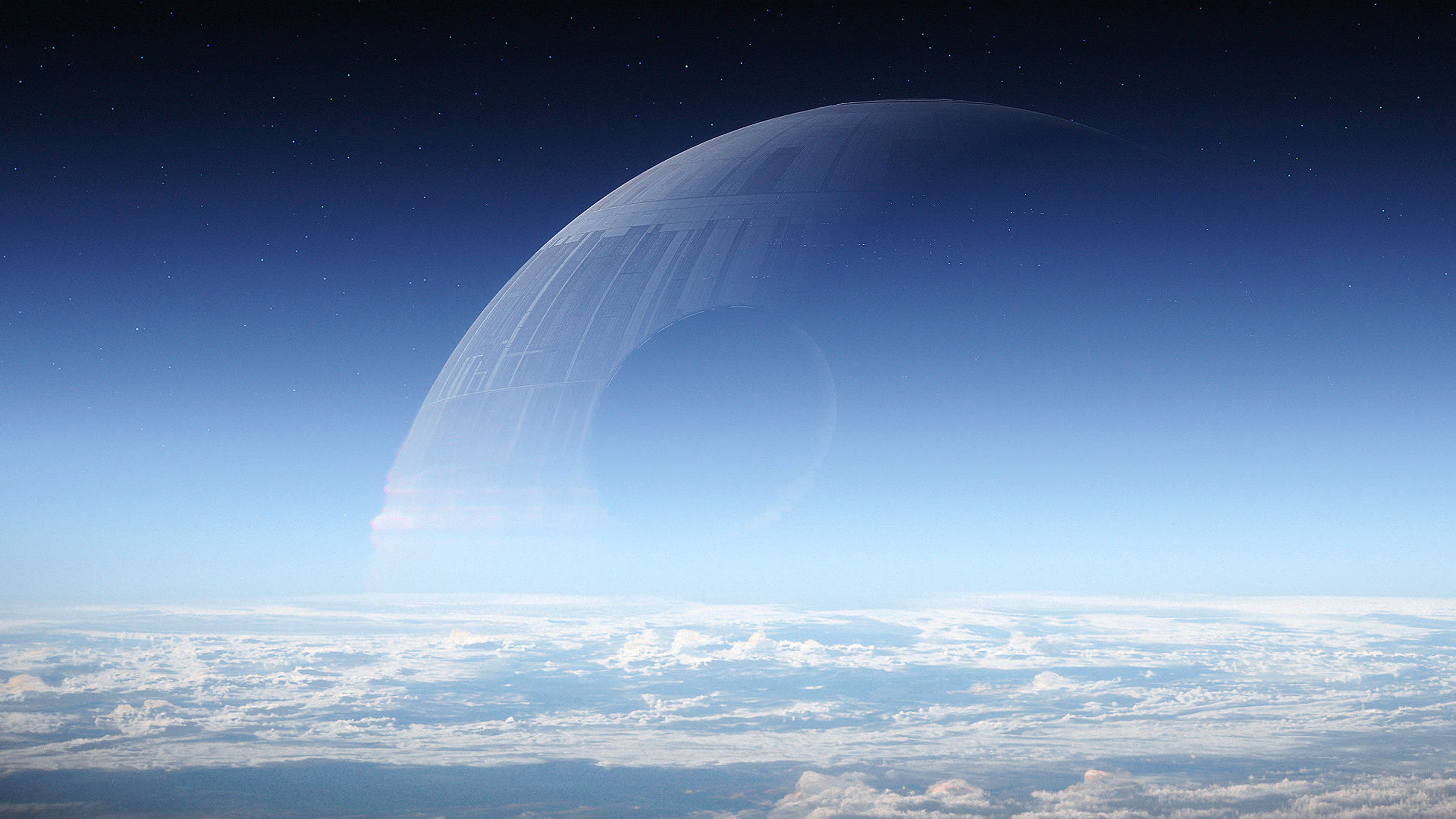 Star Wars Space Wallpapers