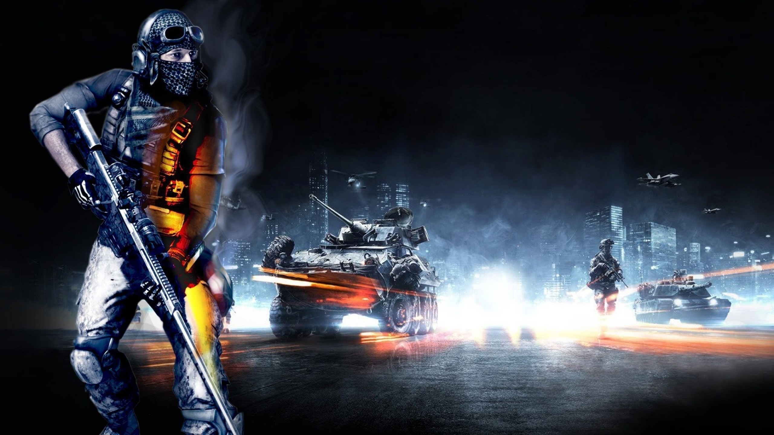 Включи жесткий фон для игр. Снайпер бателфилд 3. Бателфилд 3 обои. Battlefield 3 Коул. Соломон бателфилд 3.