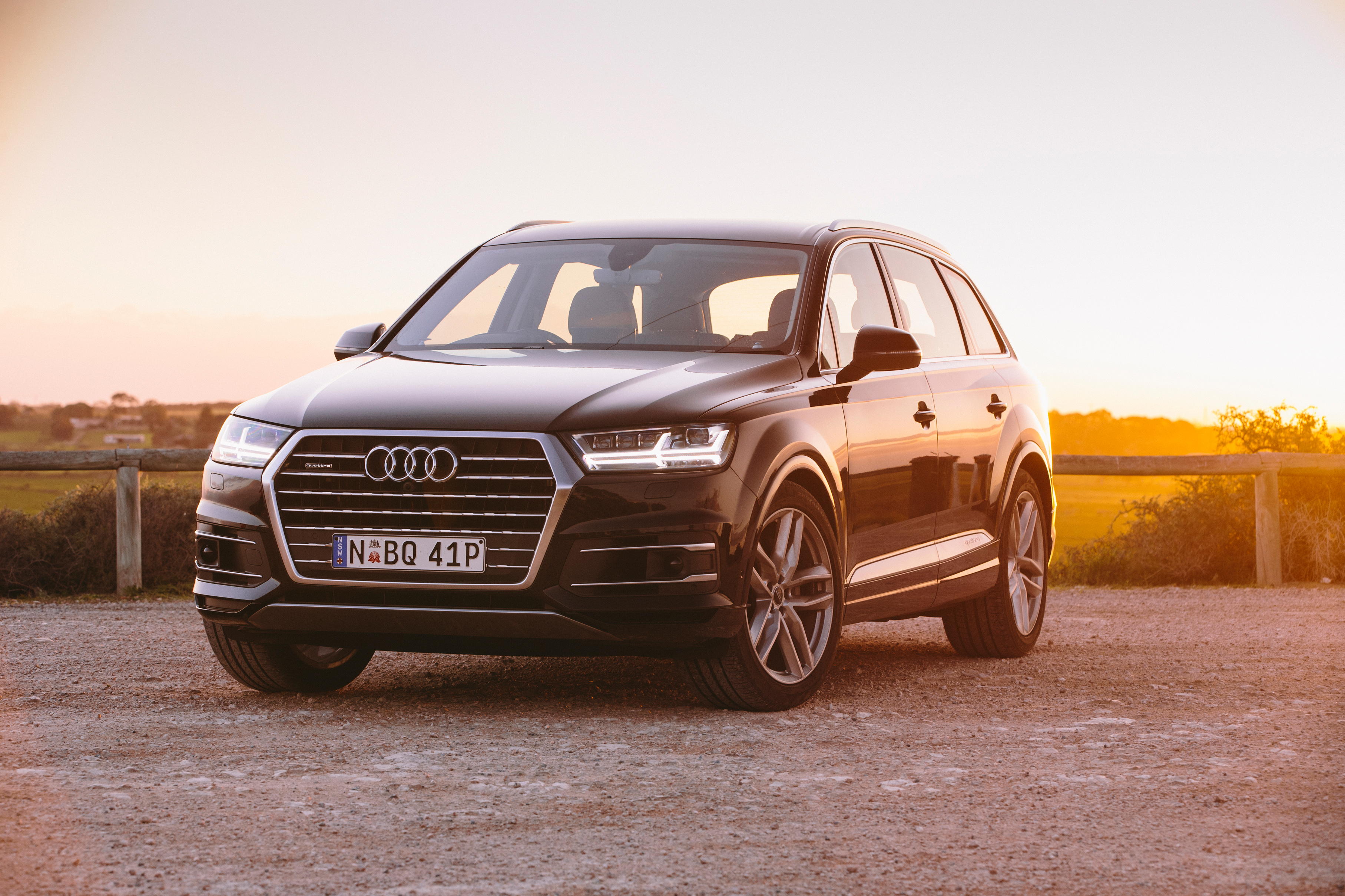 Audi q5 РѕР±РѕРё