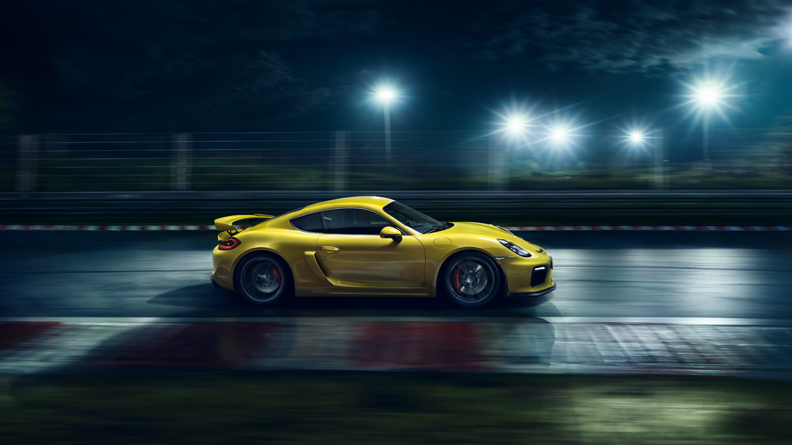 Cayman gt4 981