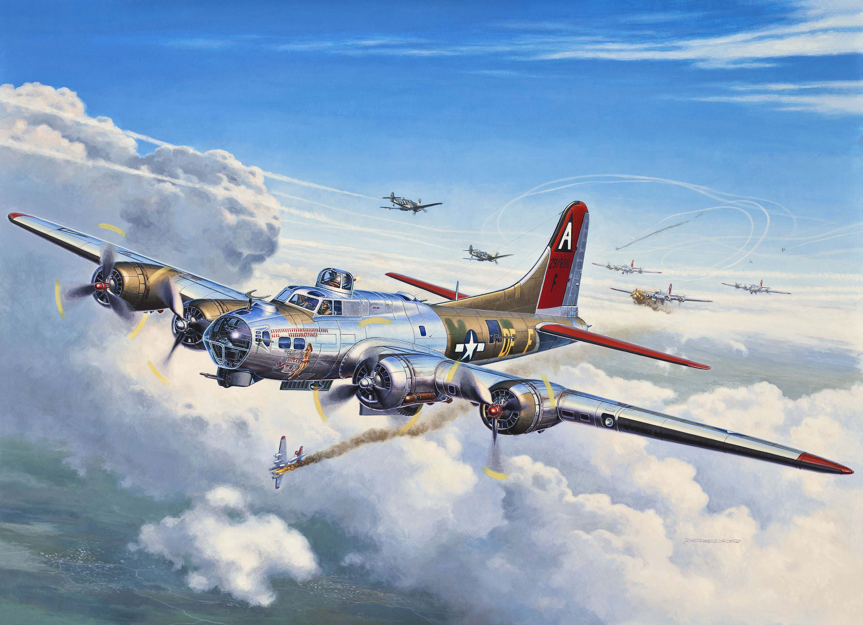 B 17 Сайт