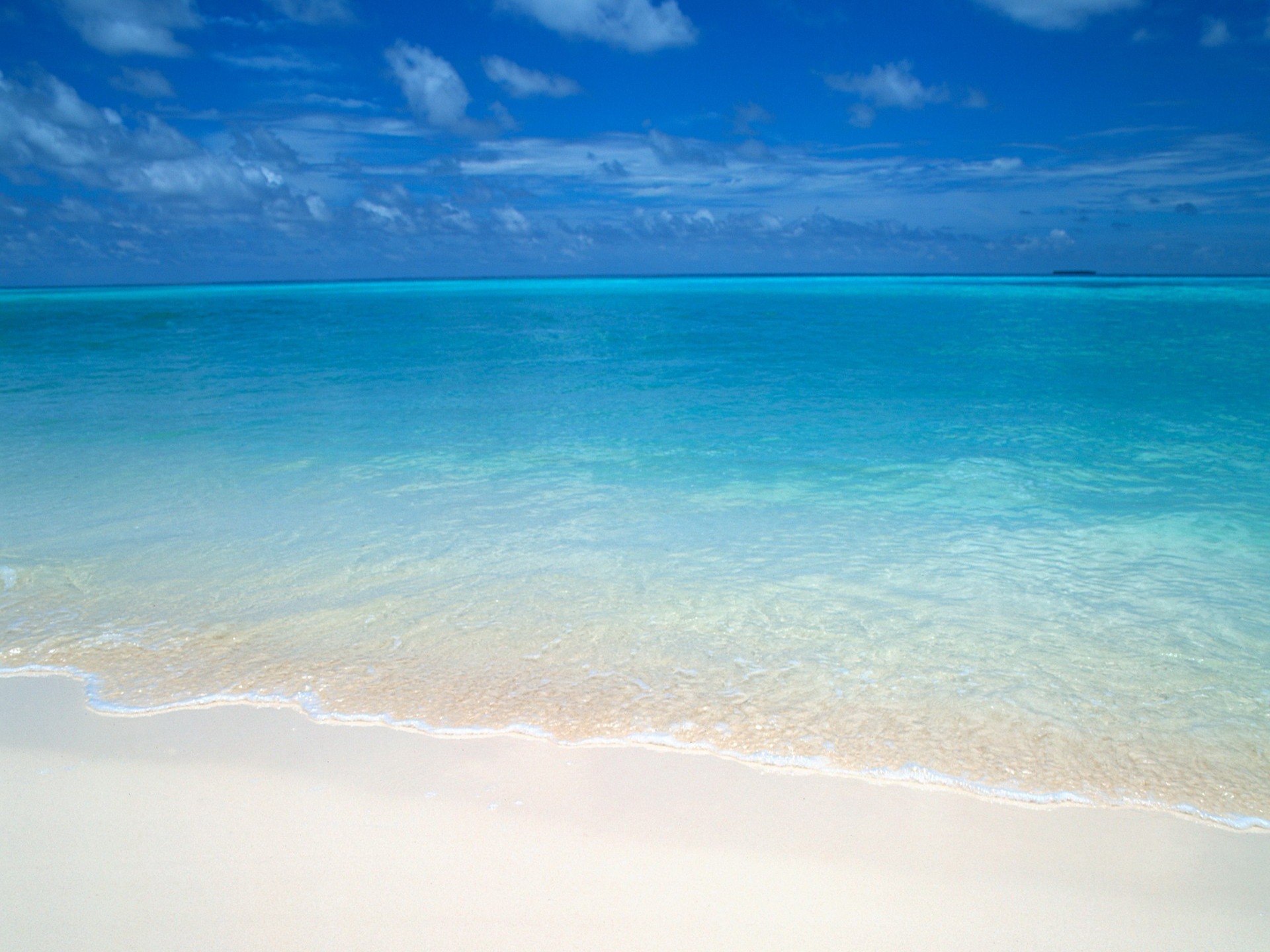 Пляжи карибских островов