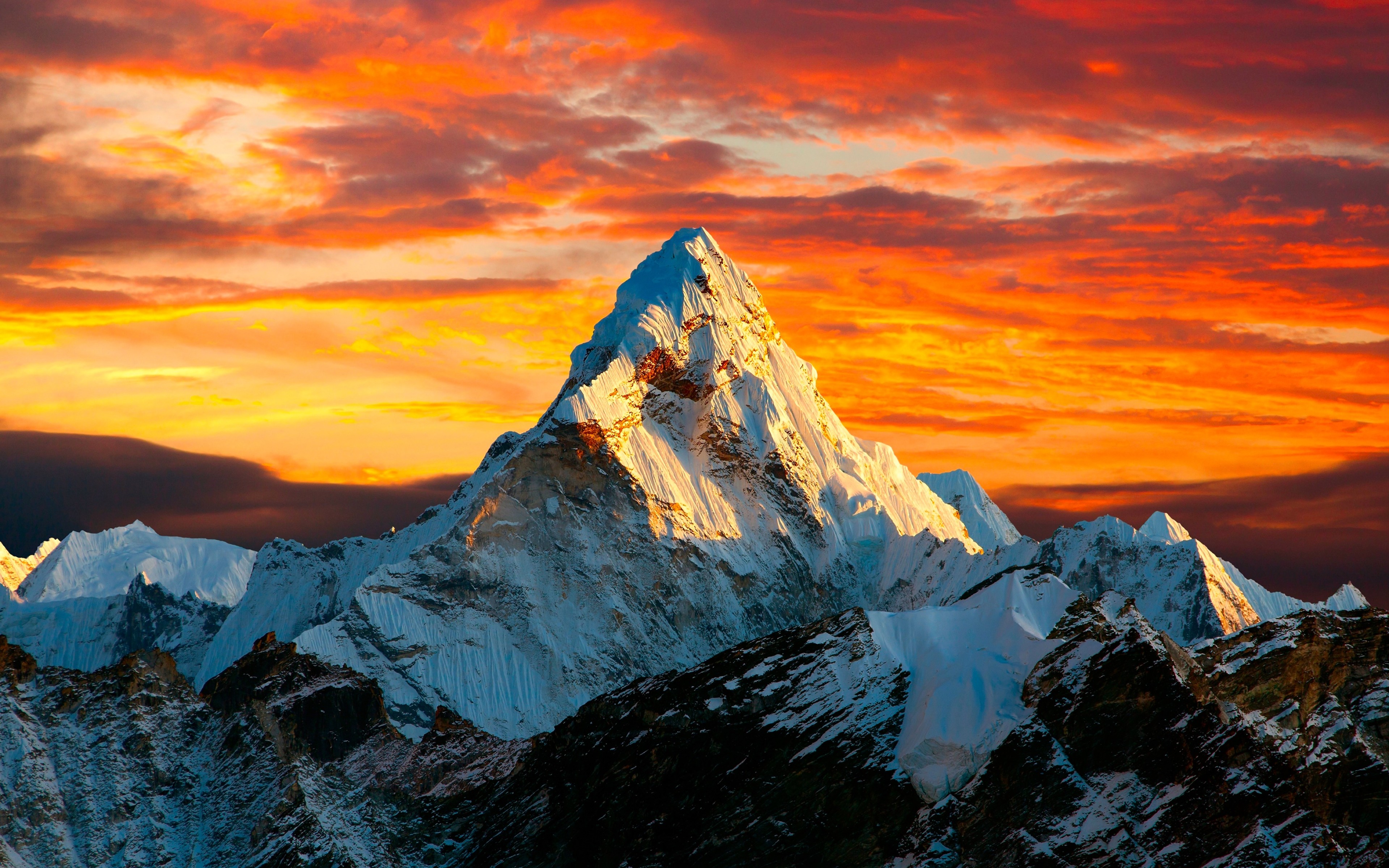 Beautiful Lakes in Himalayas презентация