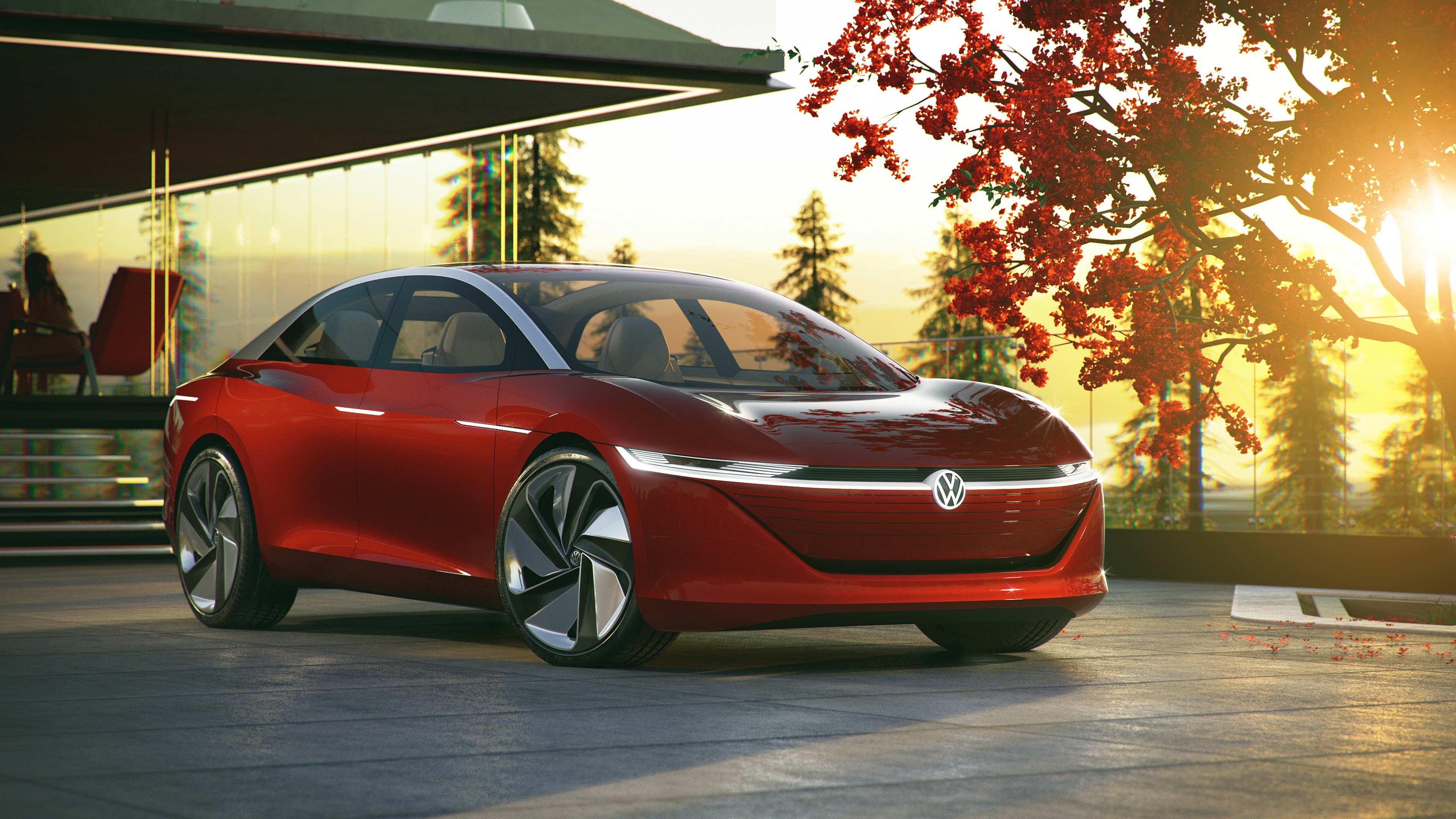 Volkswagen ID Aero