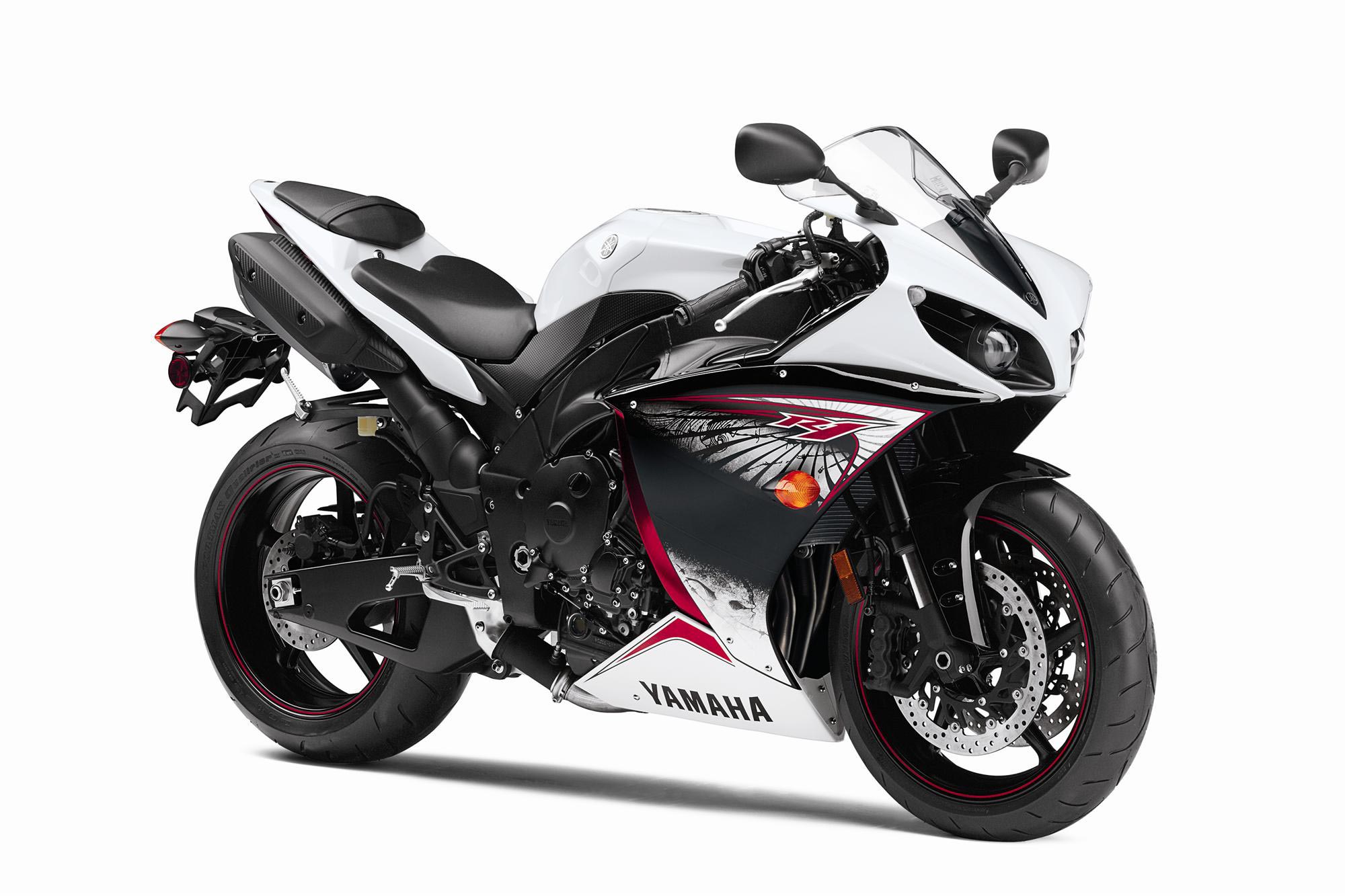 Yamaha YZF r1 2012 Wallpaper