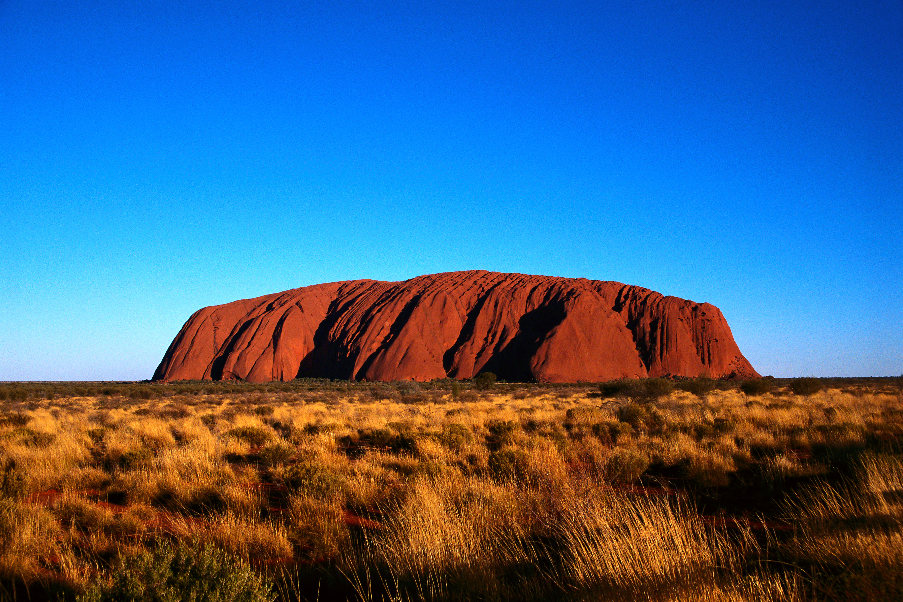 The places in australia