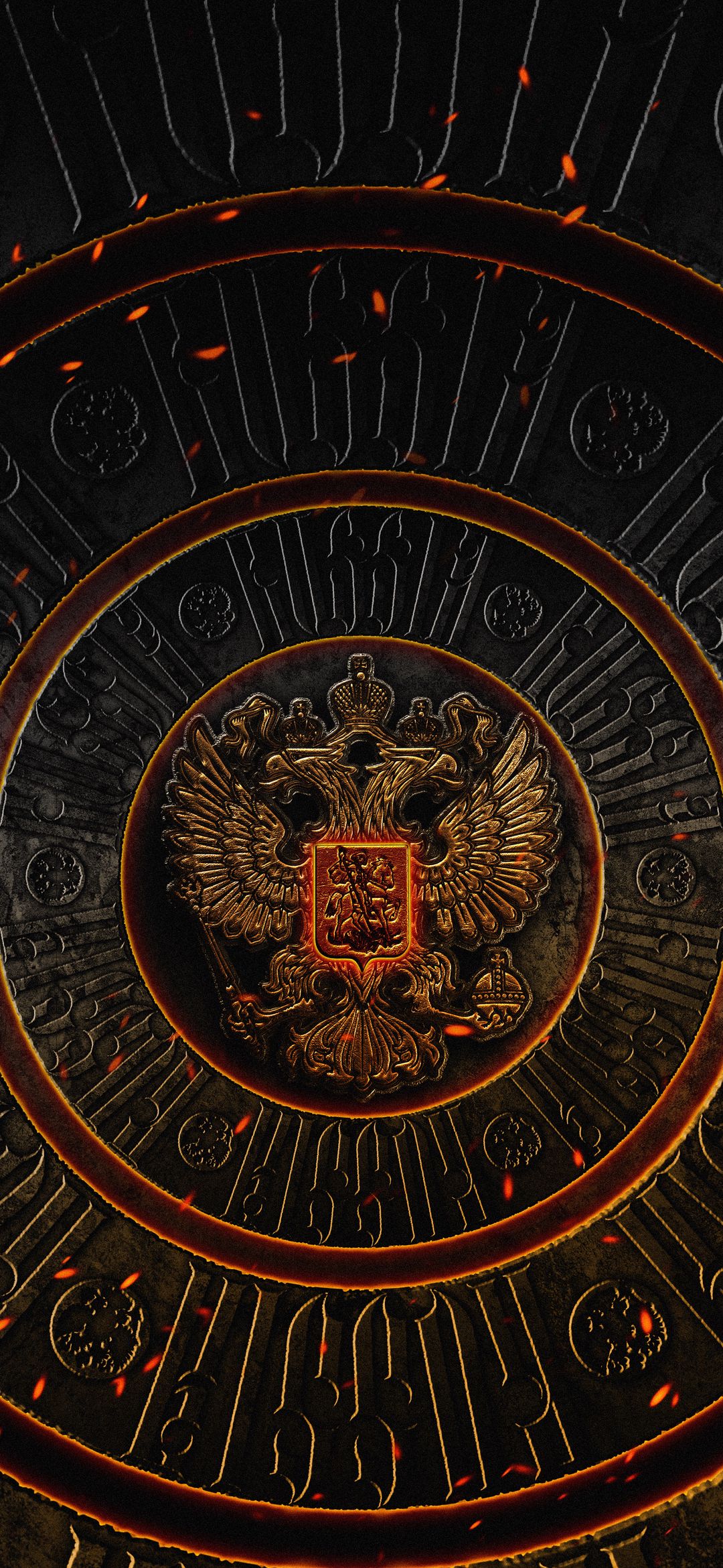 Обои Россия, круг, арт, древесина, узор - картинка на рабочий стол и ...