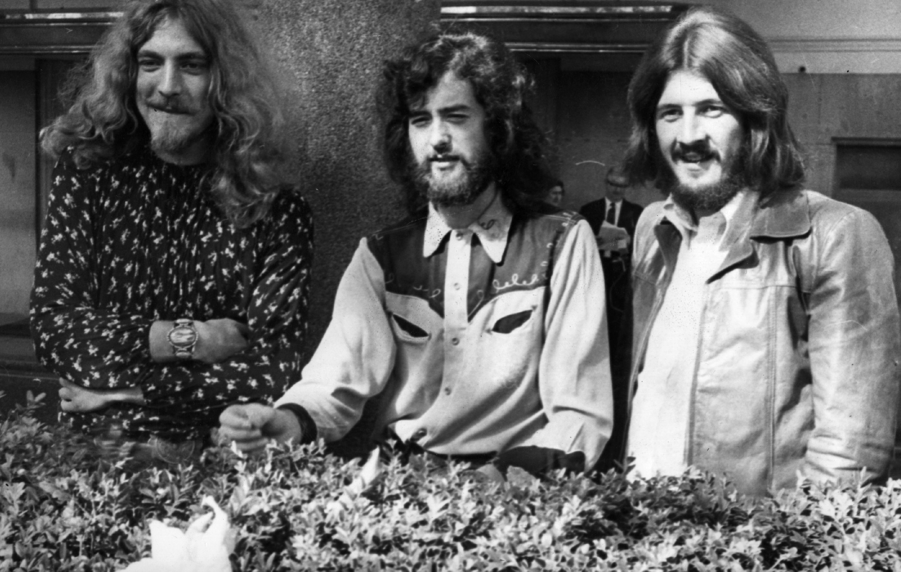 Led zeppelin фото в высоком разрешении