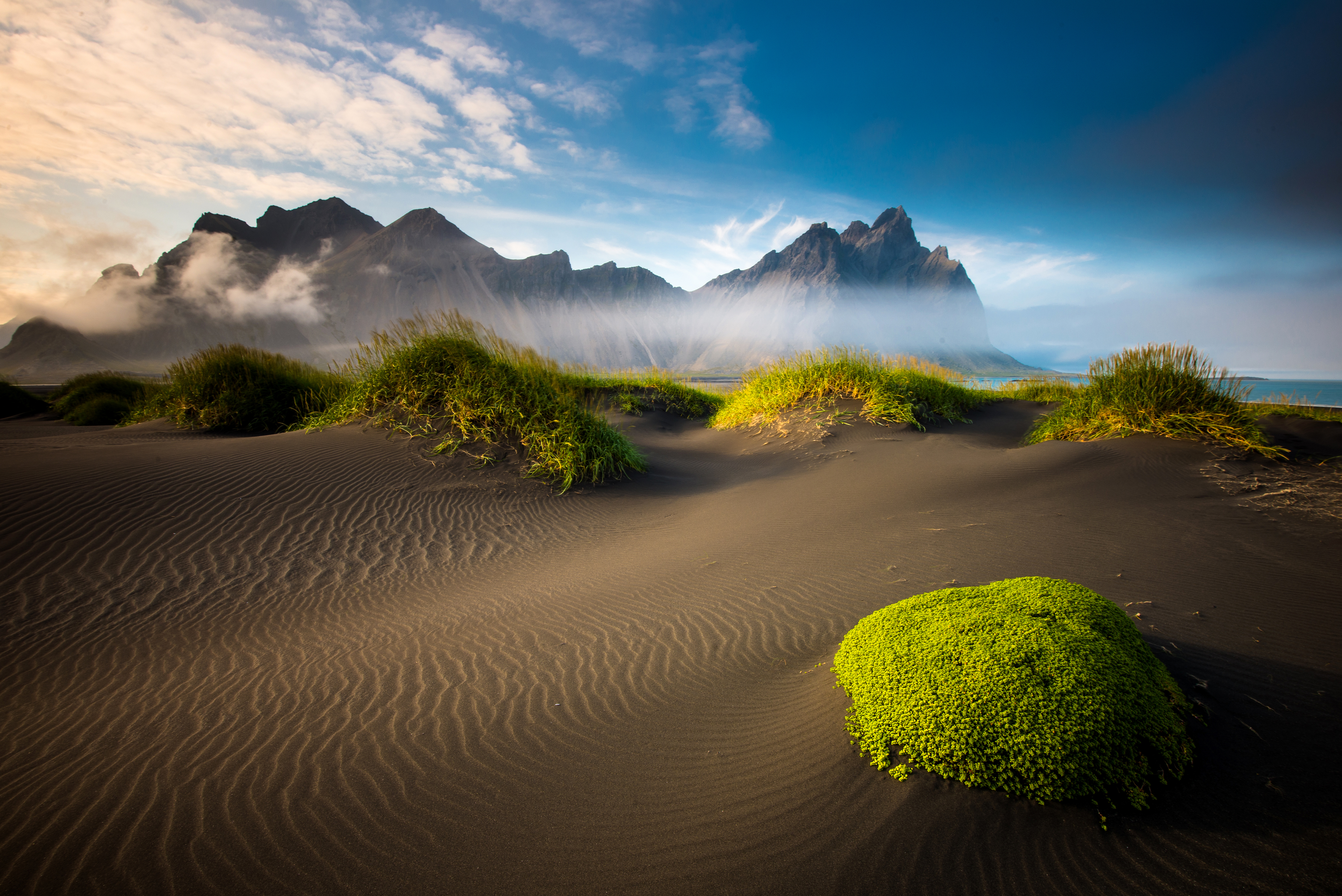 Uhd wallpaper. Природа. Пейзаж. Ландшафт. Пустыня пейзаж.