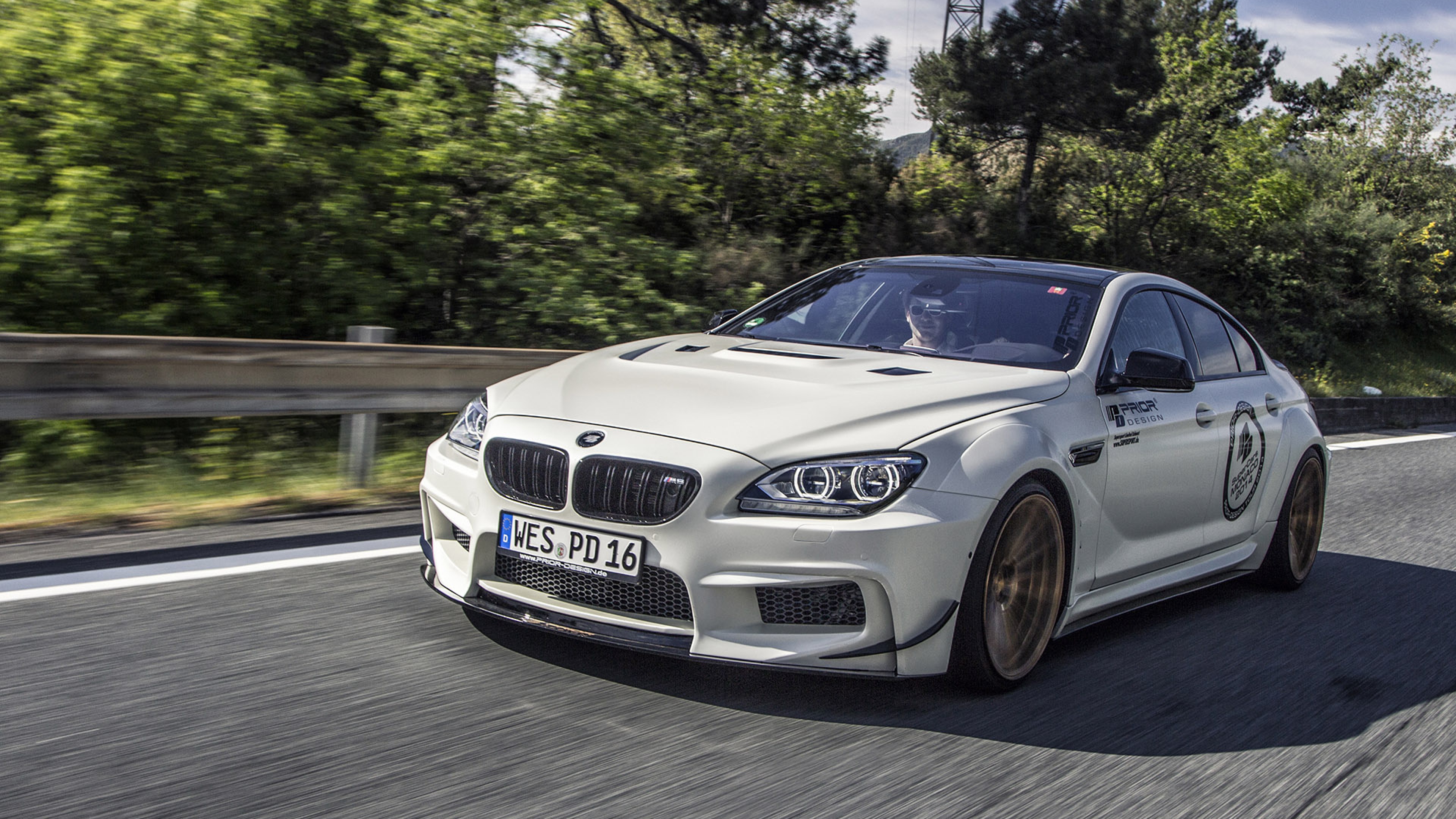 BMW m6 f13 Cabrio