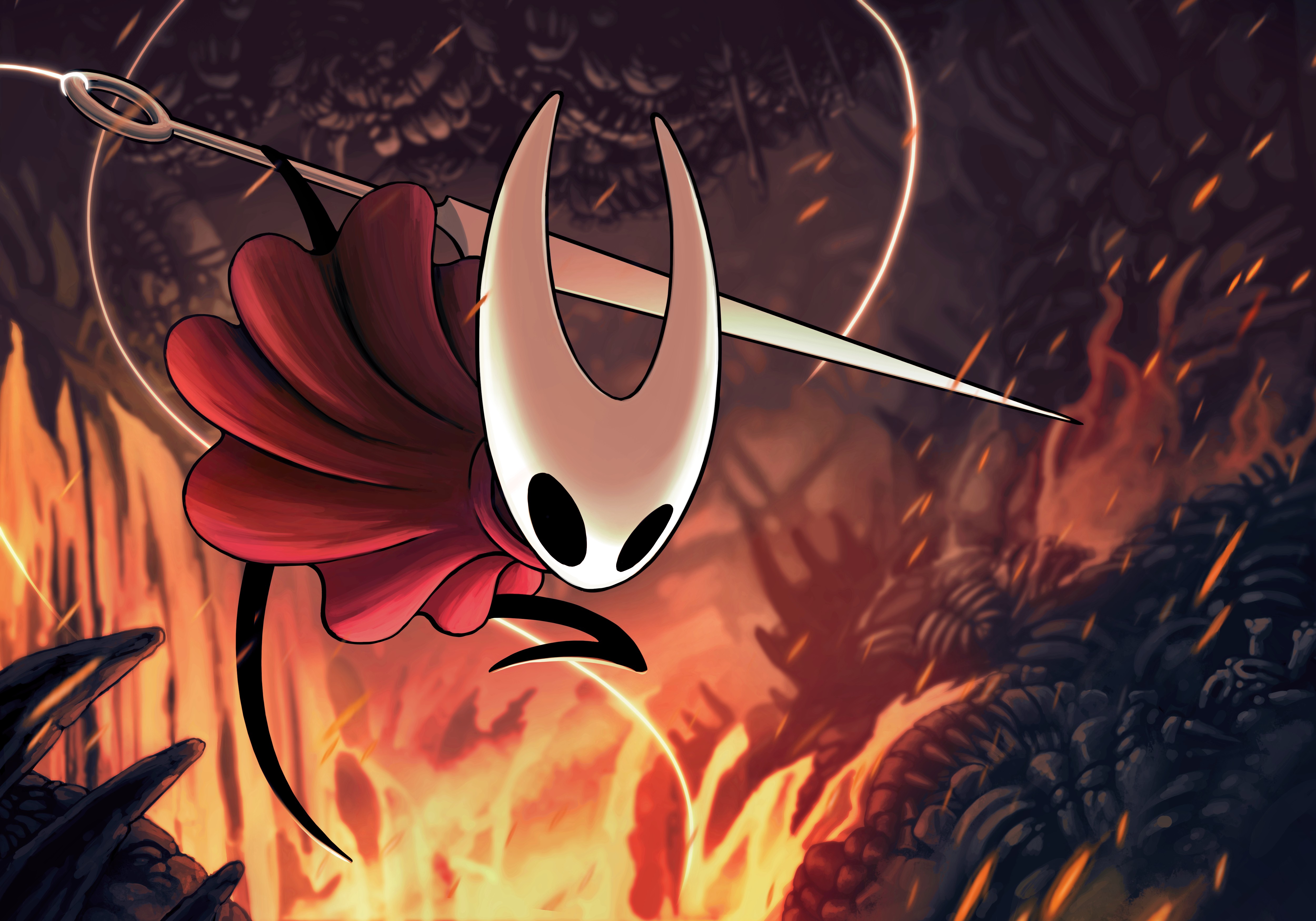 Хеллоу найт. Hollow Knight SILKSONG. Хорнет Hollow Knight Хендай. Кристофер Ларкин Hollow Knight. Hollow Knight Слай.