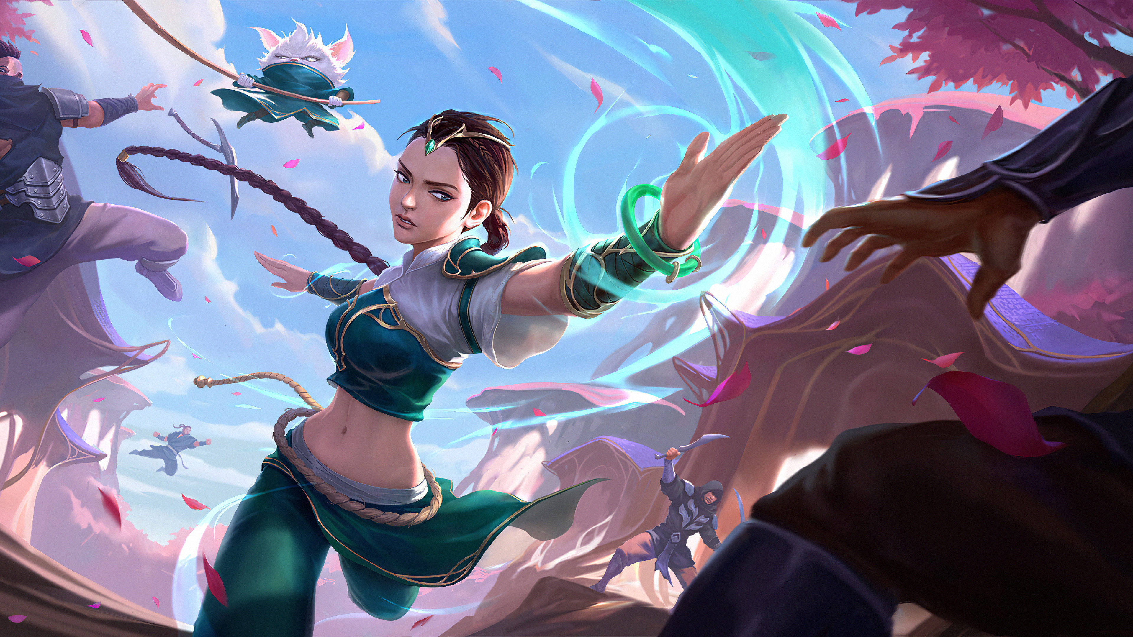 League og Legends