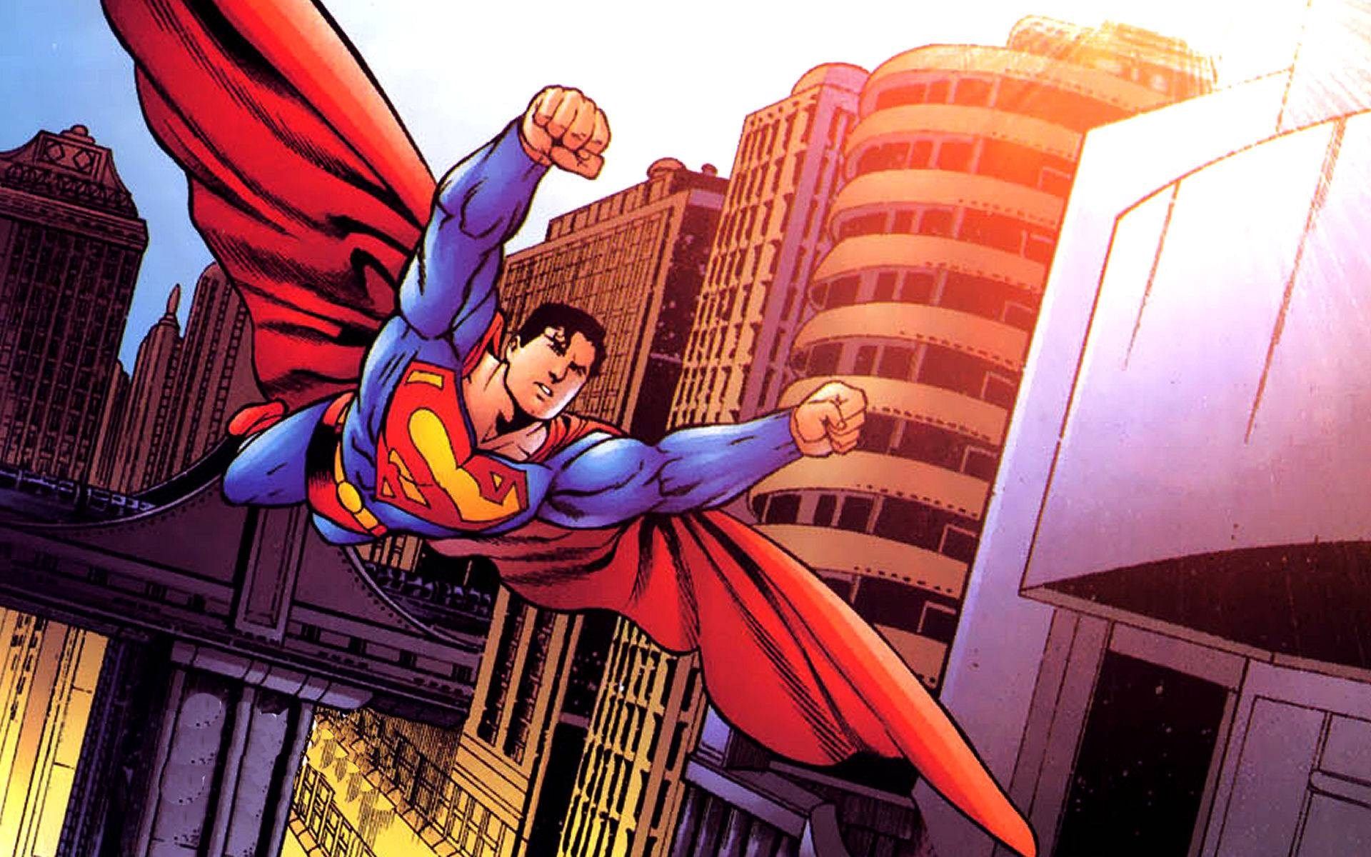Comic e e. Супермен DC Comics. Superman комикс. Супермен Джон Кент. Супермен картинки.