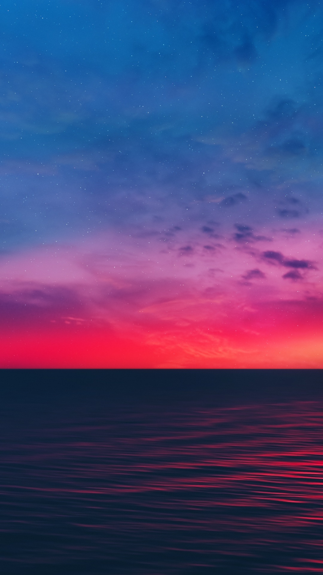 Обои вода, облако, жидкий, жидкость, послесвечение в разрешении 1080x1920