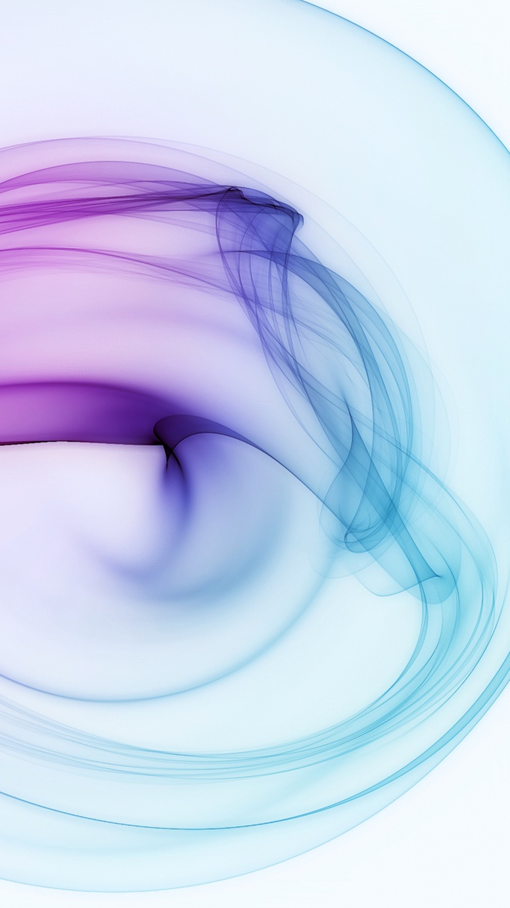 Обои пурпур, Фиолетовый, сирень, линия, графика в разрешении 720x1280