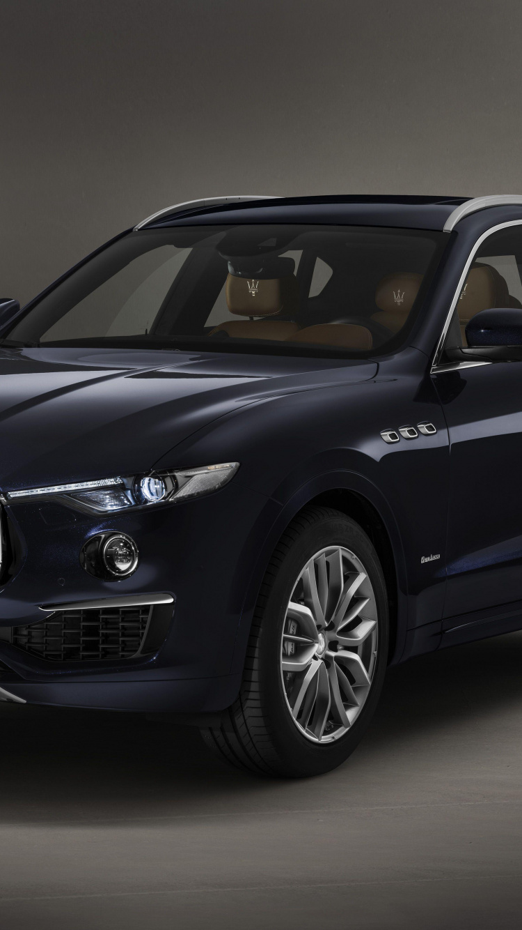 Обои Мазерати, авто, Мазерати кроссовер, личный роскошный автомобиль, Мазерати Леванте Трофео в разрешении 750x1334