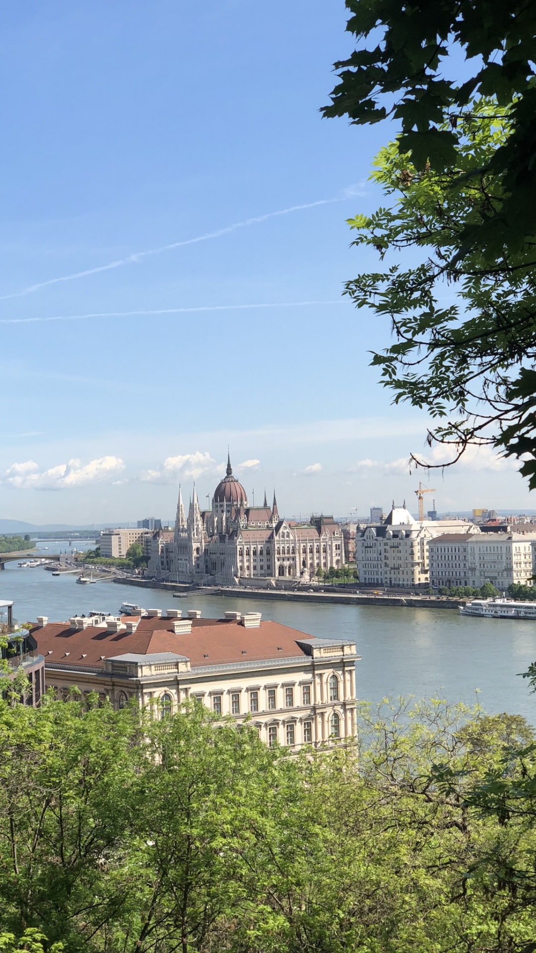 Обои вода, недвижимость, наука, водоем, водный путь в разрешении 1080x1920