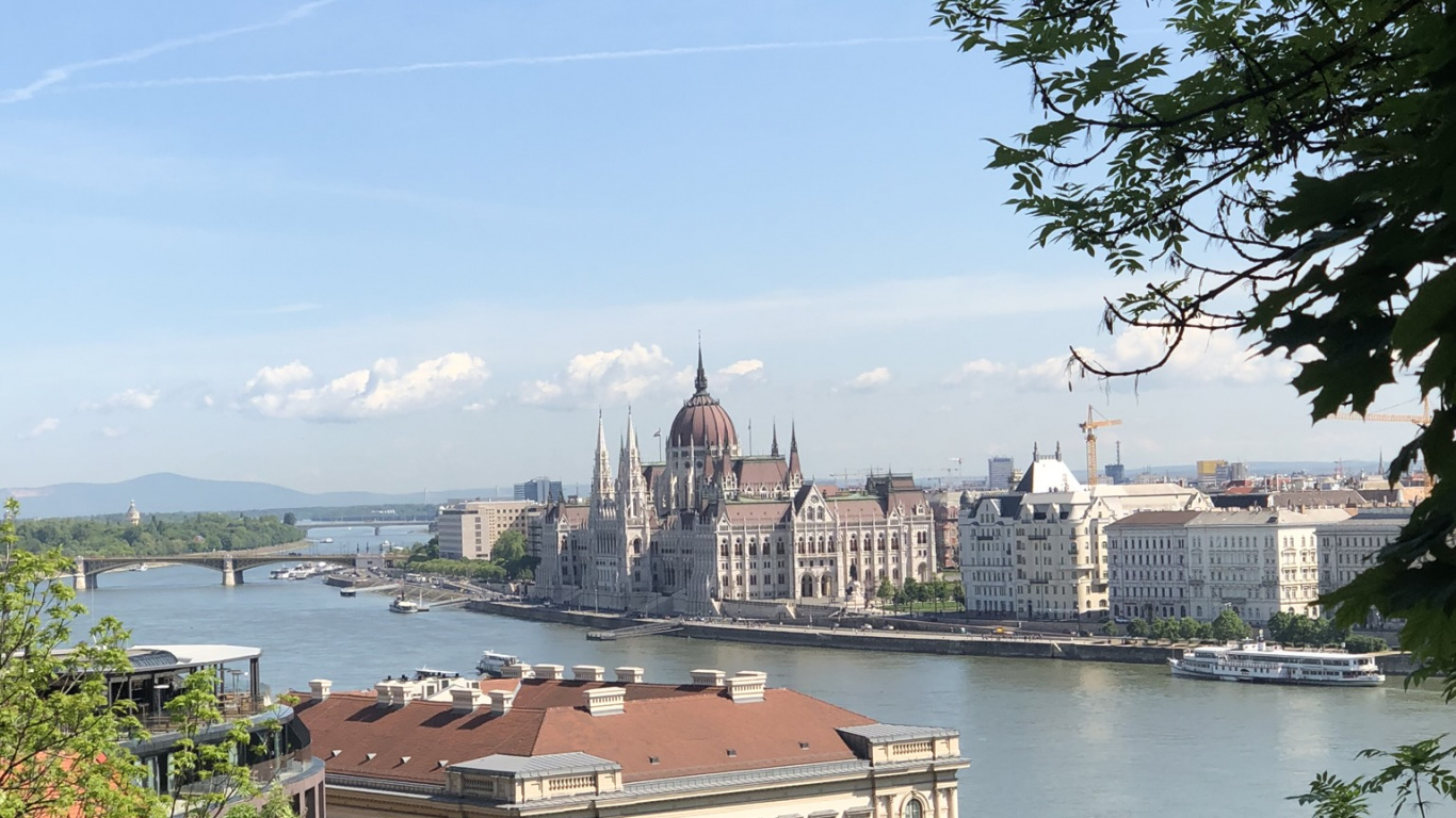 Обои вода, недвижимость, наука, водоем, водный путь в разрешении 1366x768