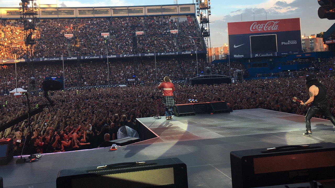 Обои толпа, стадион, Арена, спортивные объекты, этап в разрешении 1280x720