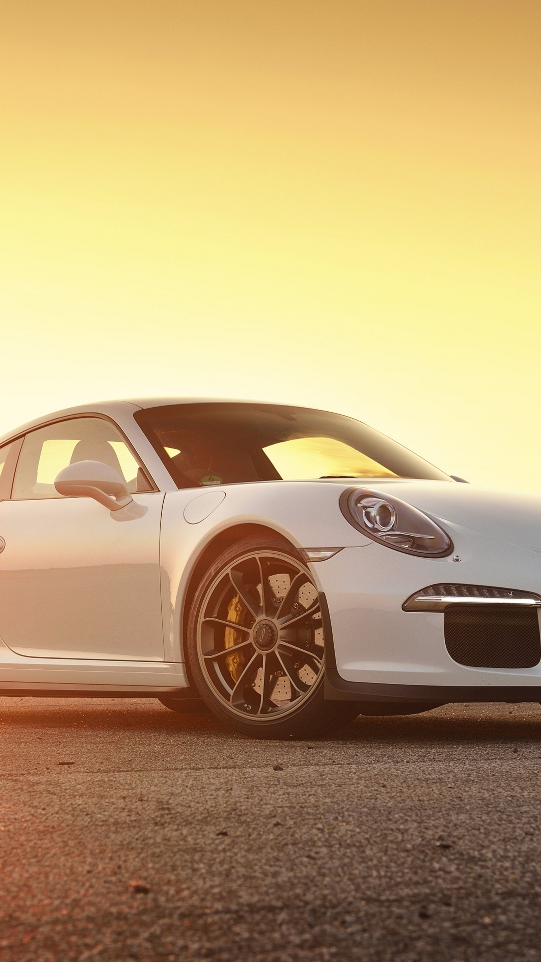 Обои Порше, Porsche 911 GT3 R 991, спорткар, авто, суперкар в разрешении 1080x1920