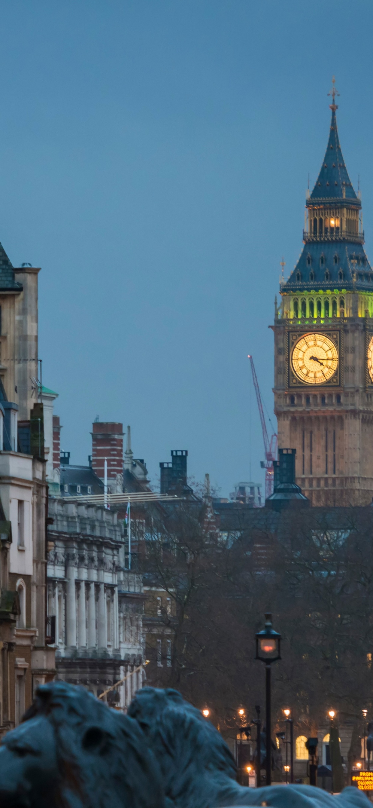 Обои ориентир, метрополия, город, городской район, городок в разрешении 1242x2688