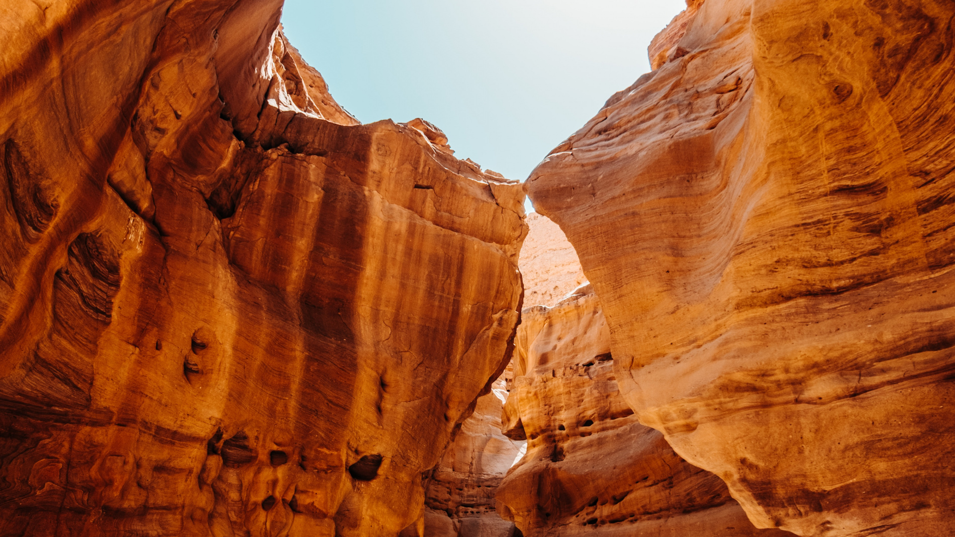 Обои формирование, теснина, природа, рок, каньон в разрешении 1920x1080