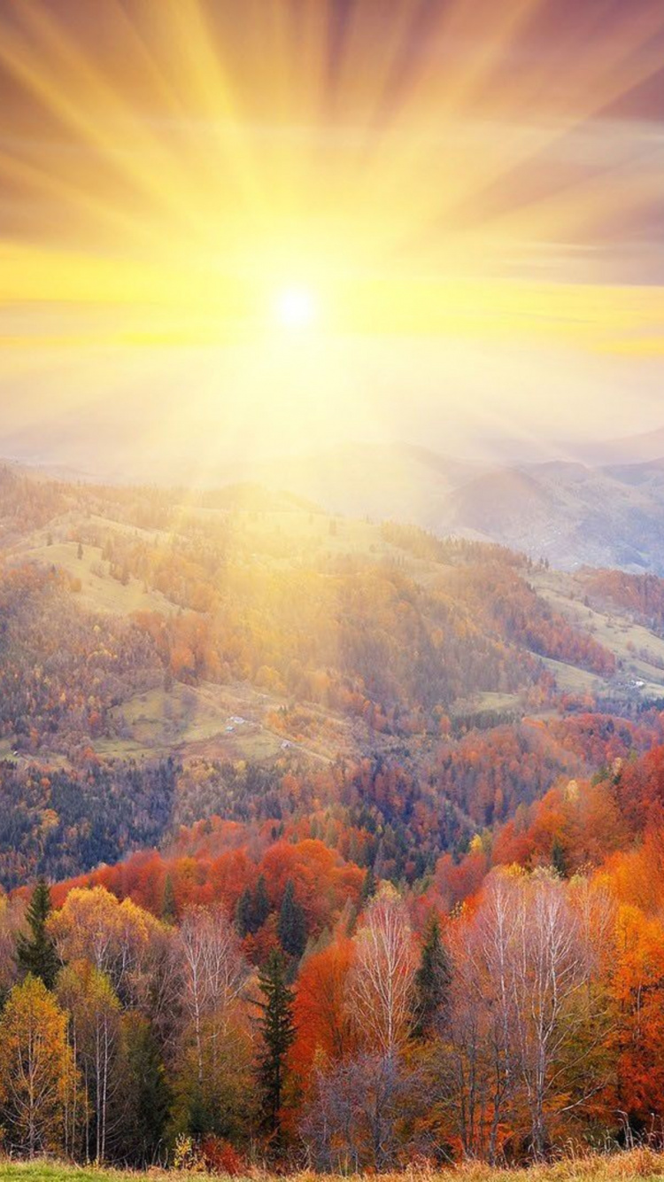 Обои природа, горный рельеф, гора, лист, дикая местность в разрешении 750x1334