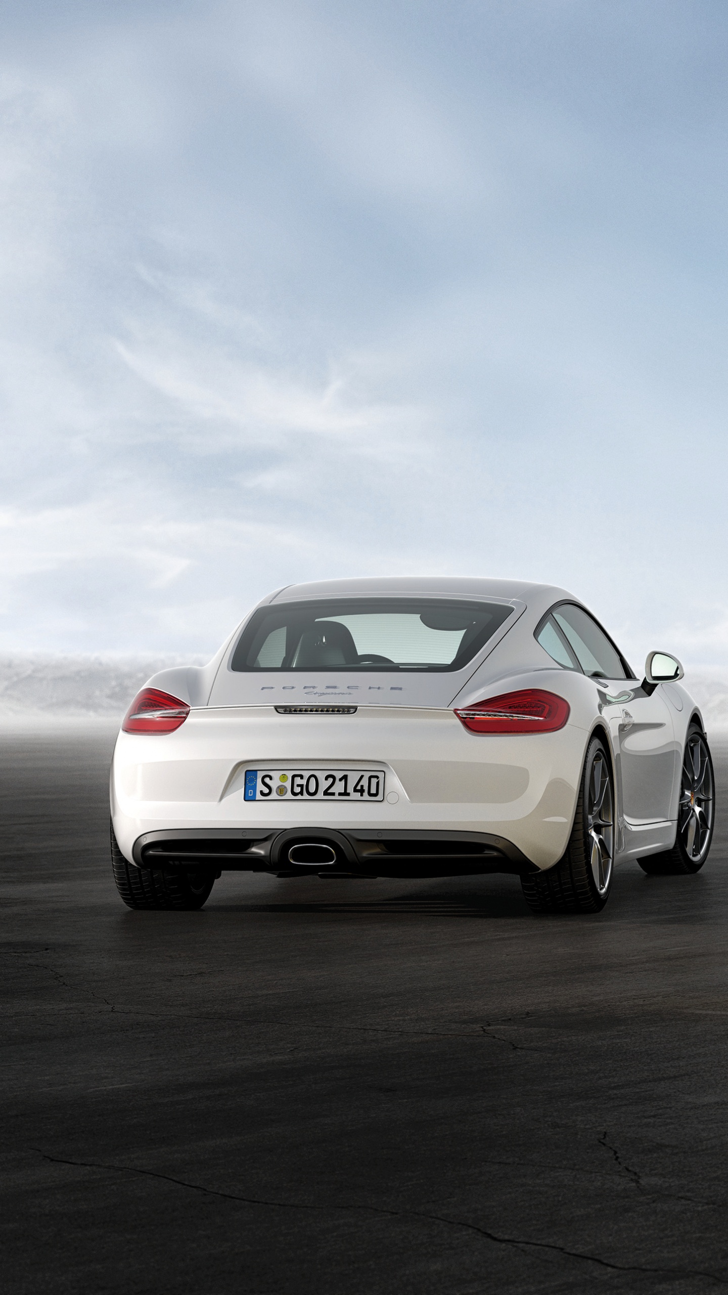 Обои Порше Кайман 2014, Порше, спорткар, авто, суперкар в разрешении 1440x2560