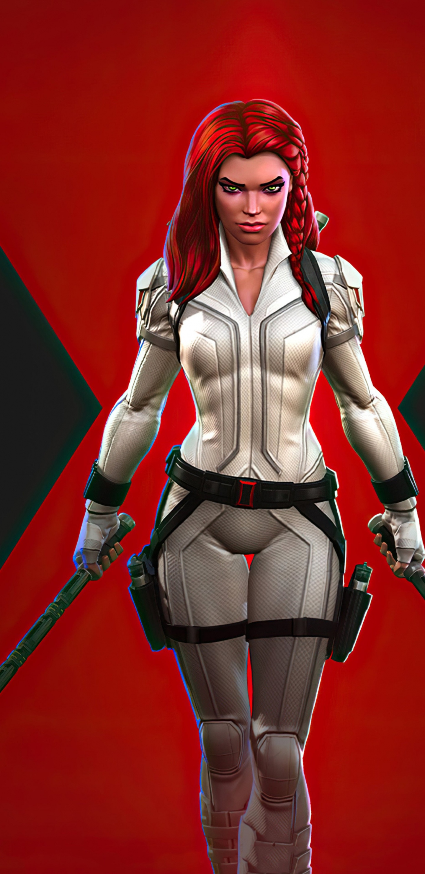 Обои Marvel конкурс чемпионов, Черная Вдова, требования охотника, наташа романофф, Гамора в разрешении 1440x2960