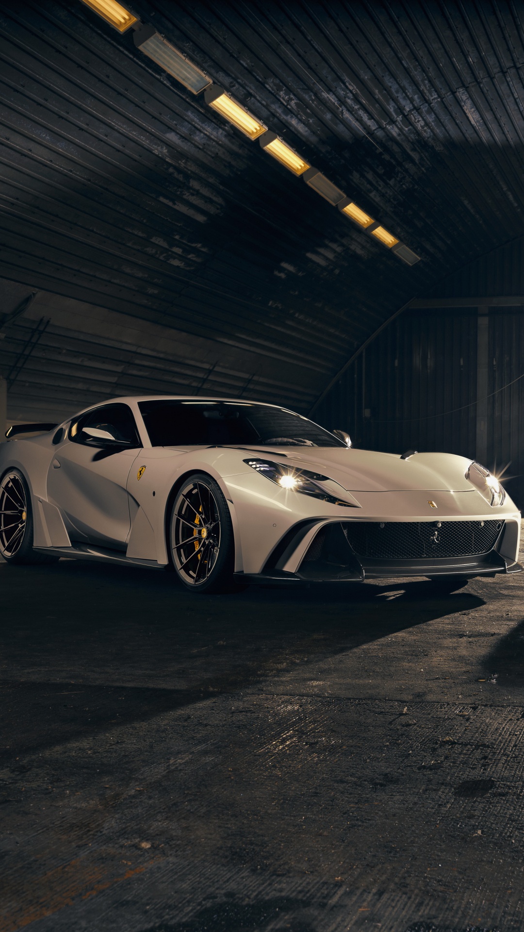 Обои авто, группы novitec, суперкар, тюнинг автомобилей, спорткар в разрешении 1080x1920