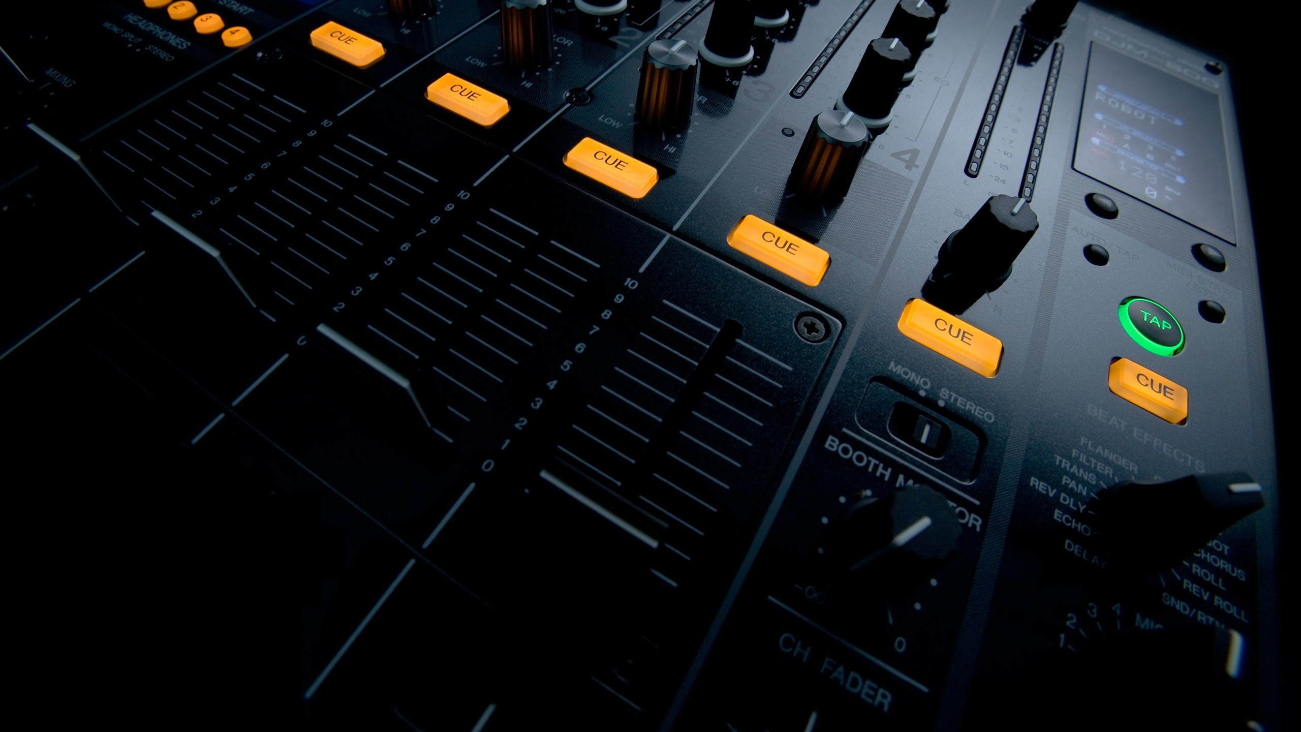 Обои сеансы глубокого дома, Хаус музыка, ДИП Хаус, техно, Техника дома в разрешении 2560x1440