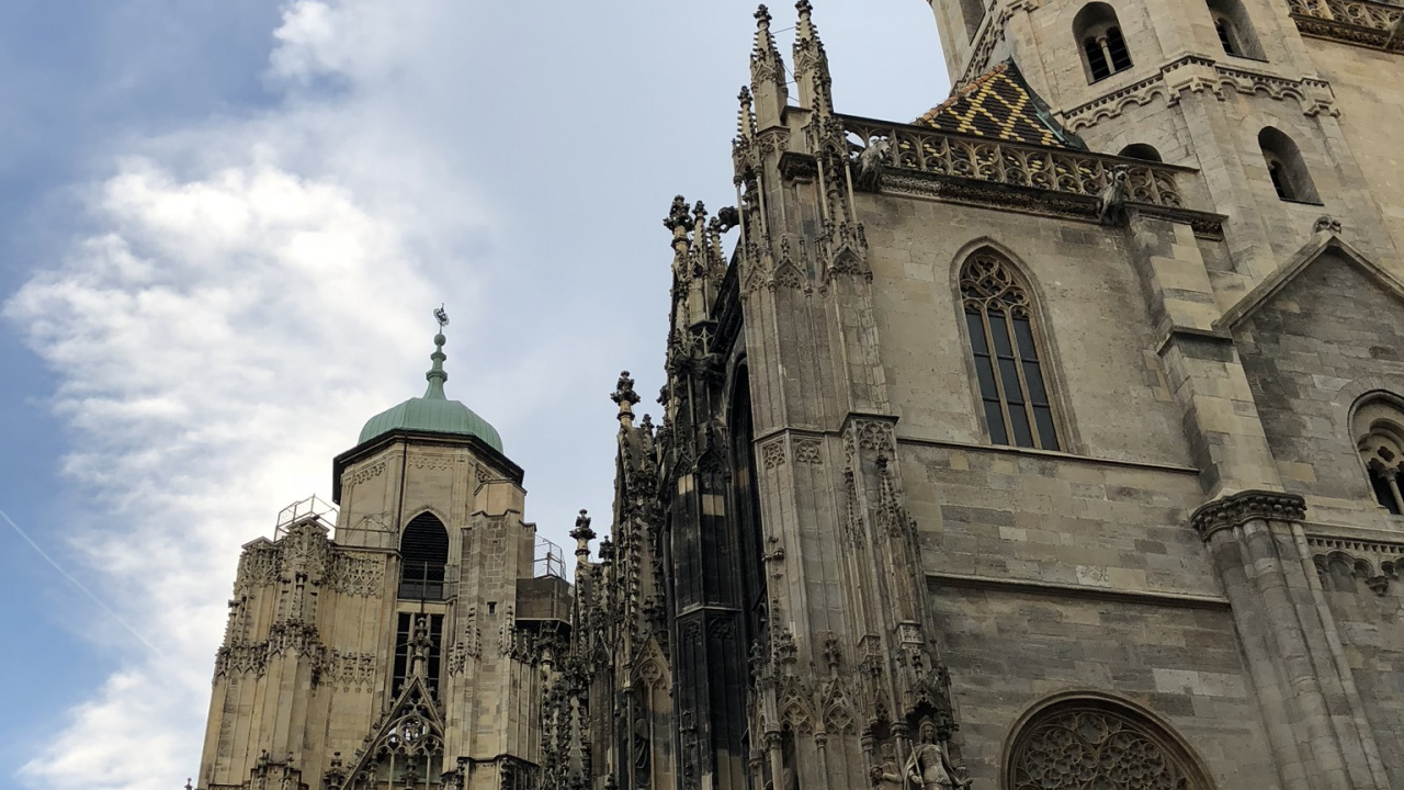 Обои хорошо известный, история, достопримечательность, архитектура, фасад в разрешении 1280x720