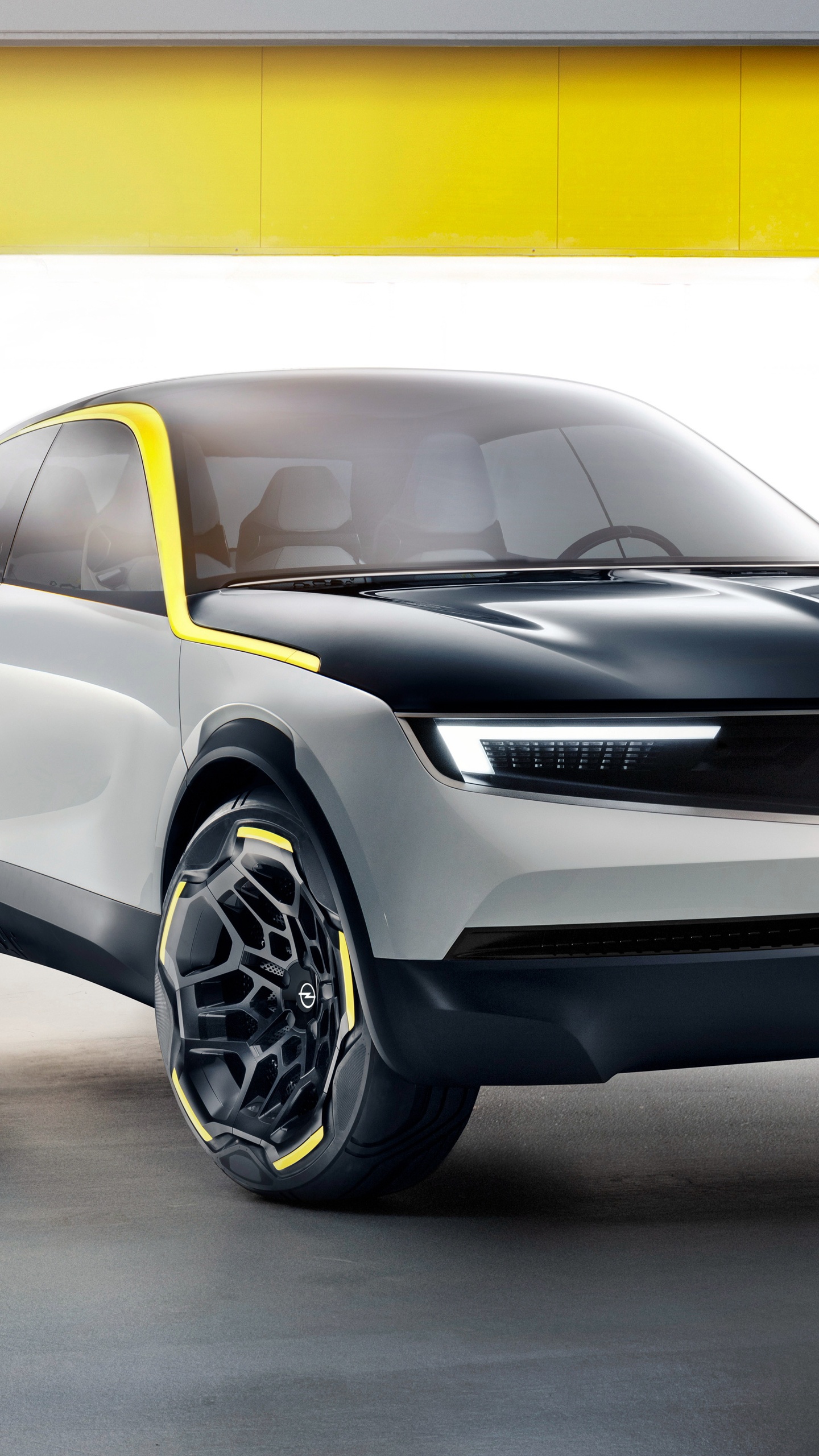 Обои Опель, авто, автомобиль концепции, семейный автомобиль, автомобиль среднего размера в разрешении 1440x2560