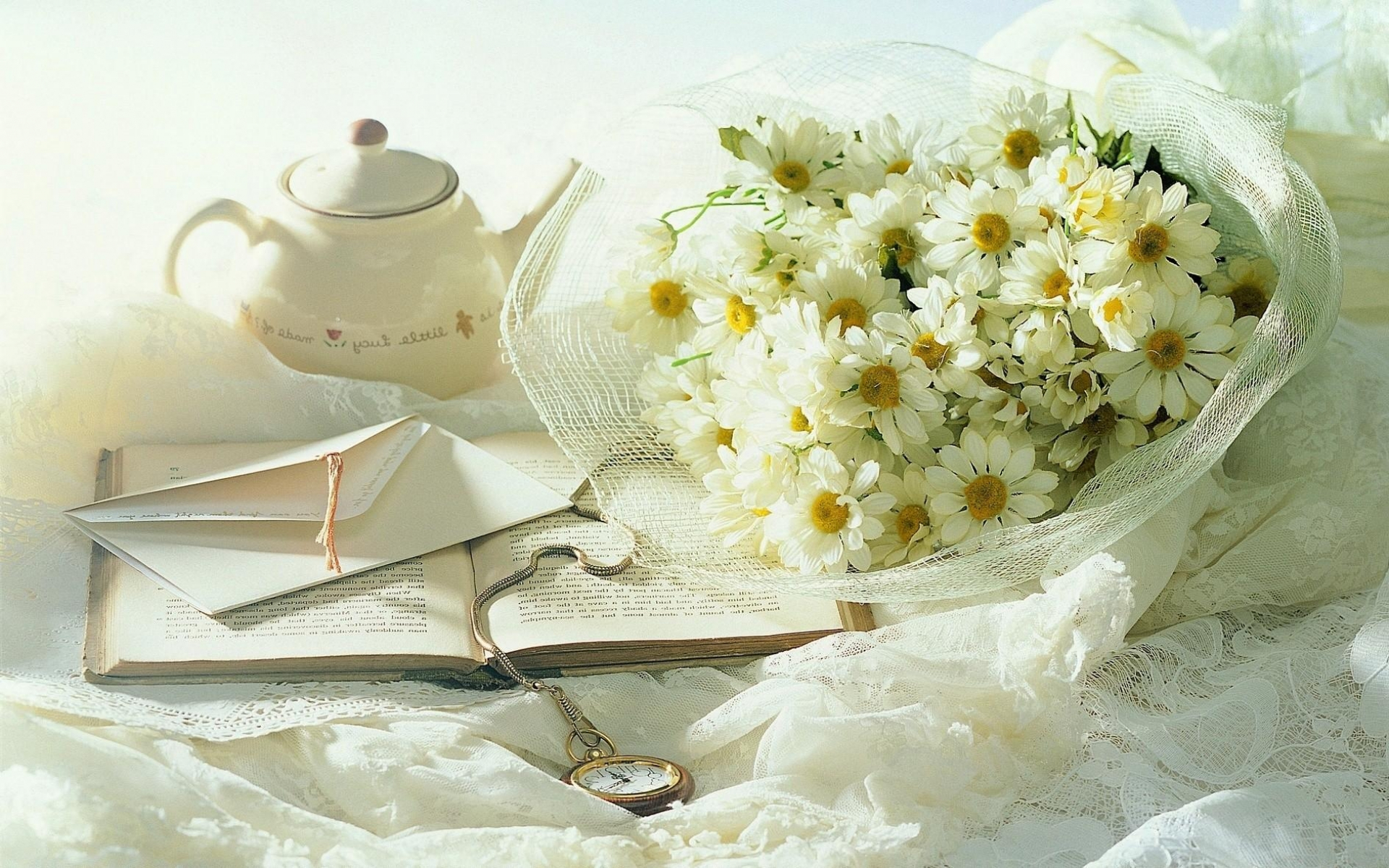 письмо нежность