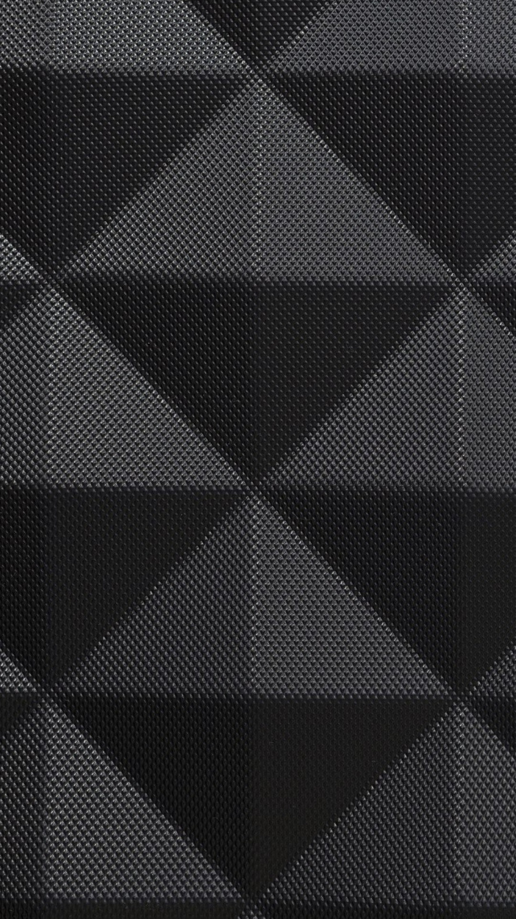 Обои узор, черный и белый, дизайн, линия, монохромный в разрешении 750x1334