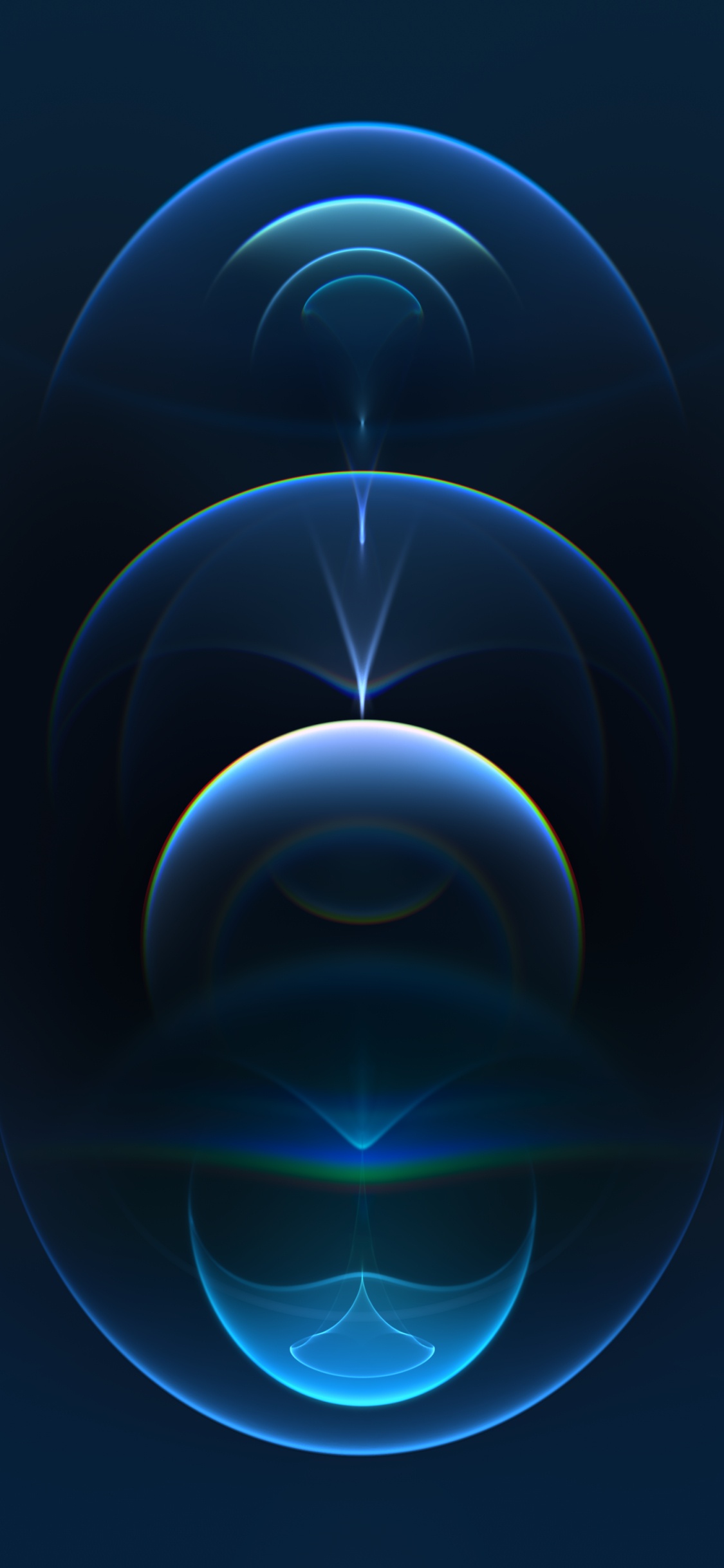 Обои apple, iPhone 12 Pro, iPhone, яблоко, ios в разрешении 1125x2436